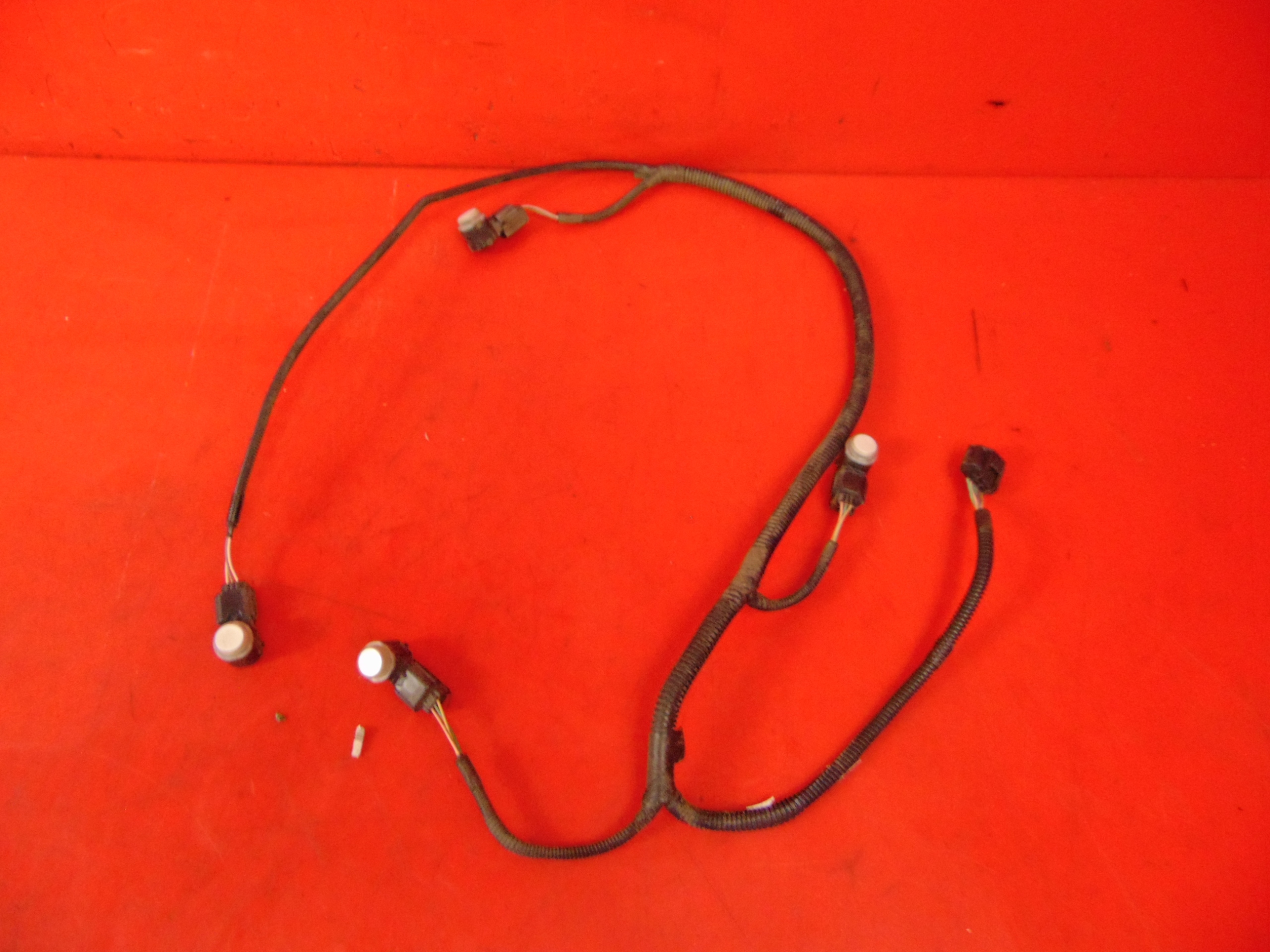 RENAULT ZOE 12- bundle sensors PDC rear part TEQNC