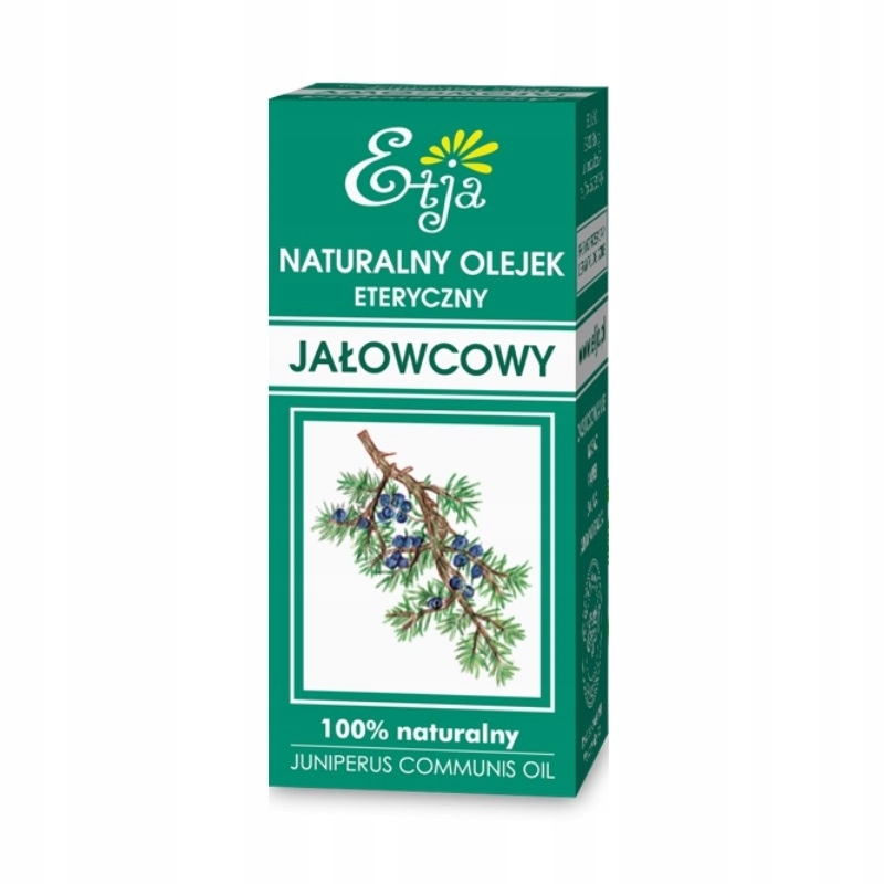 

Etja Olejek Jałowcowy 10ml