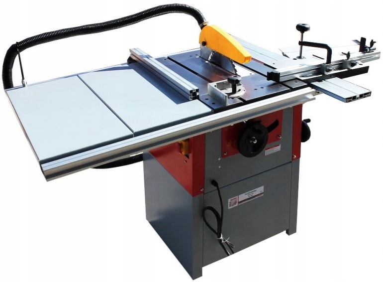 PIŁA TARCZOWA STOŁOWA DO DREWNA KRAJZEGA 400 V Model TS250