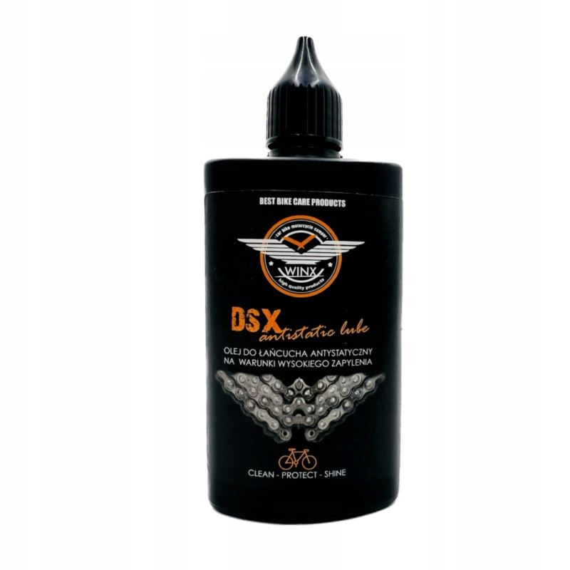 Winx Olej na suche zapylone warunki Dsx 100 ml