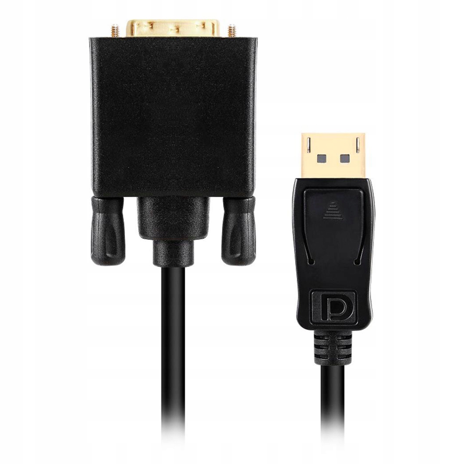 

Kabel Silver Monkey DisplayPort DVI 24+1pin 3m