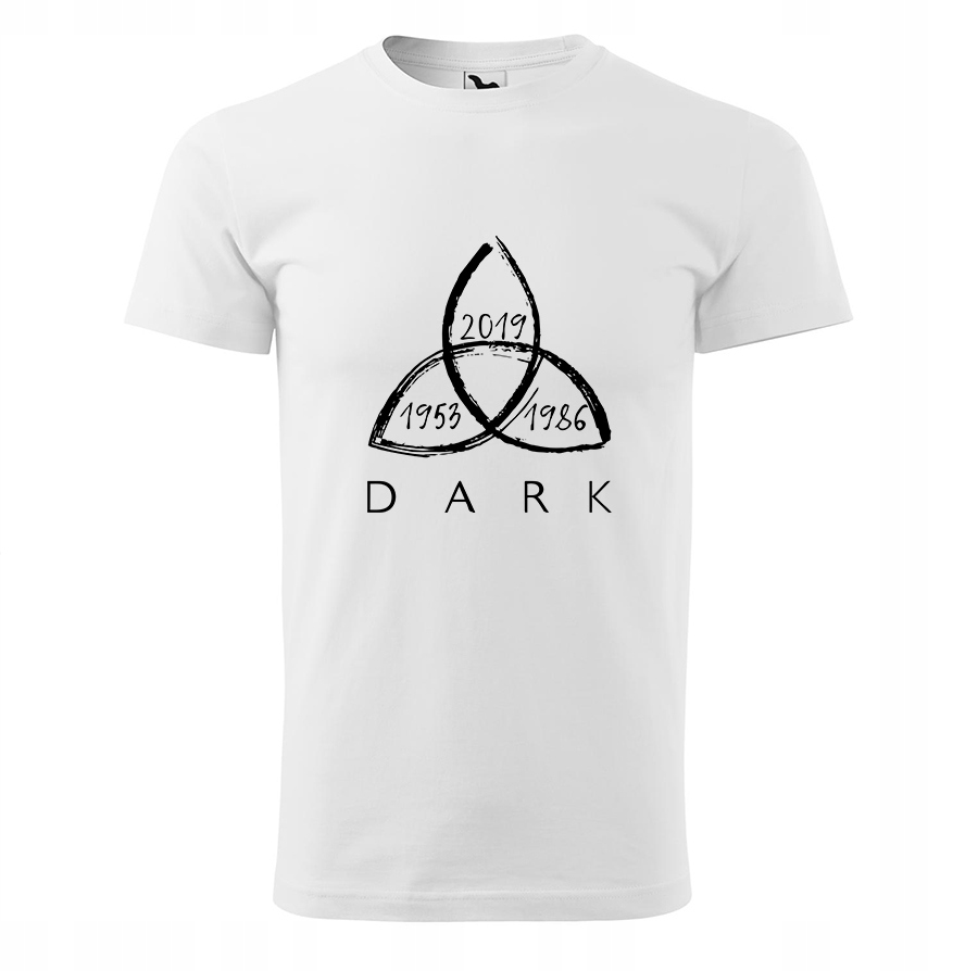 

Koszulka Dark Netflix Serial Prezent M