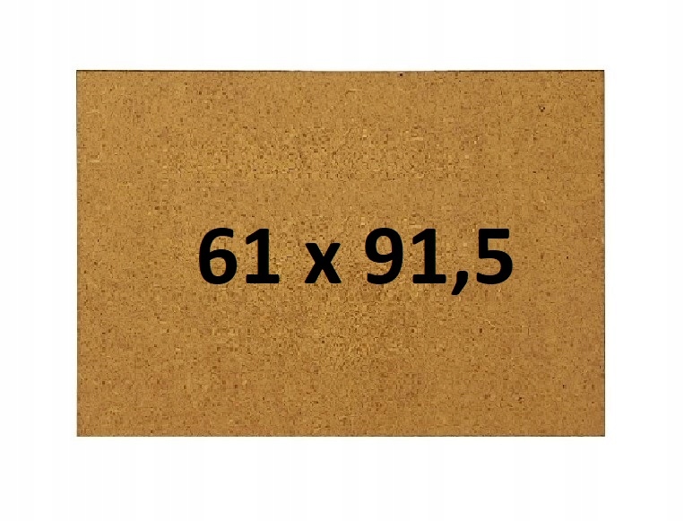 Płyta HDF 61 x 91,5 cm x 3 mm