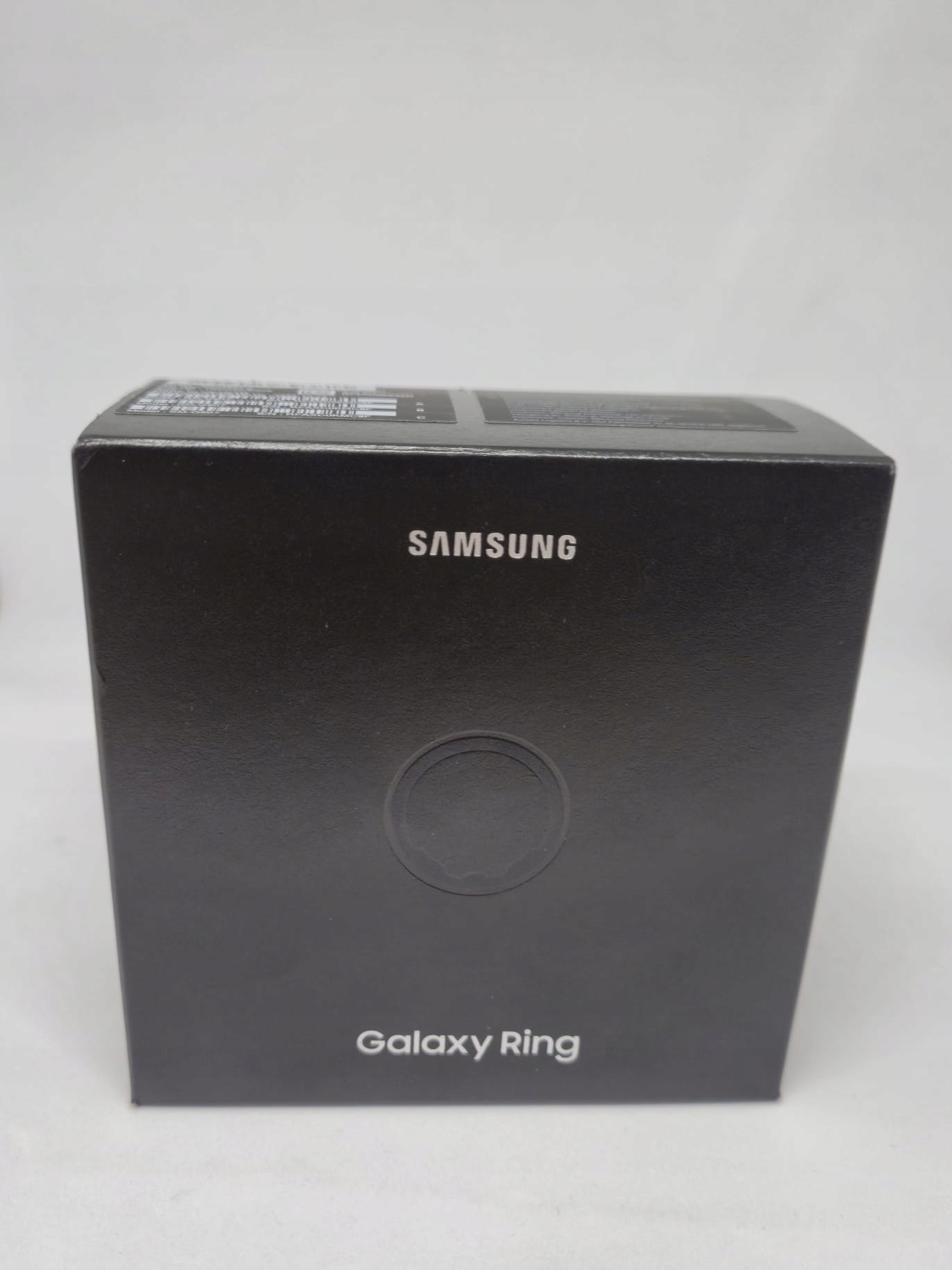 Smart ring Samsung Galaxy Ring 47mm czarny