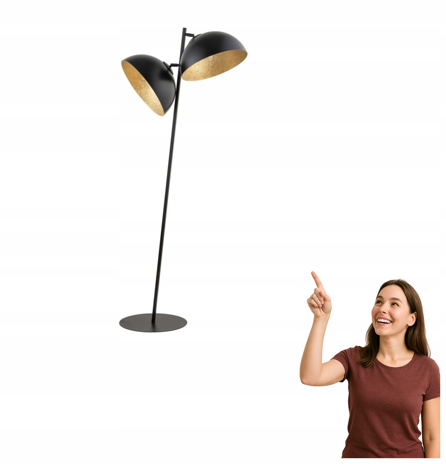 Podlahová lampa Sfera 50337 Sigma Lighting