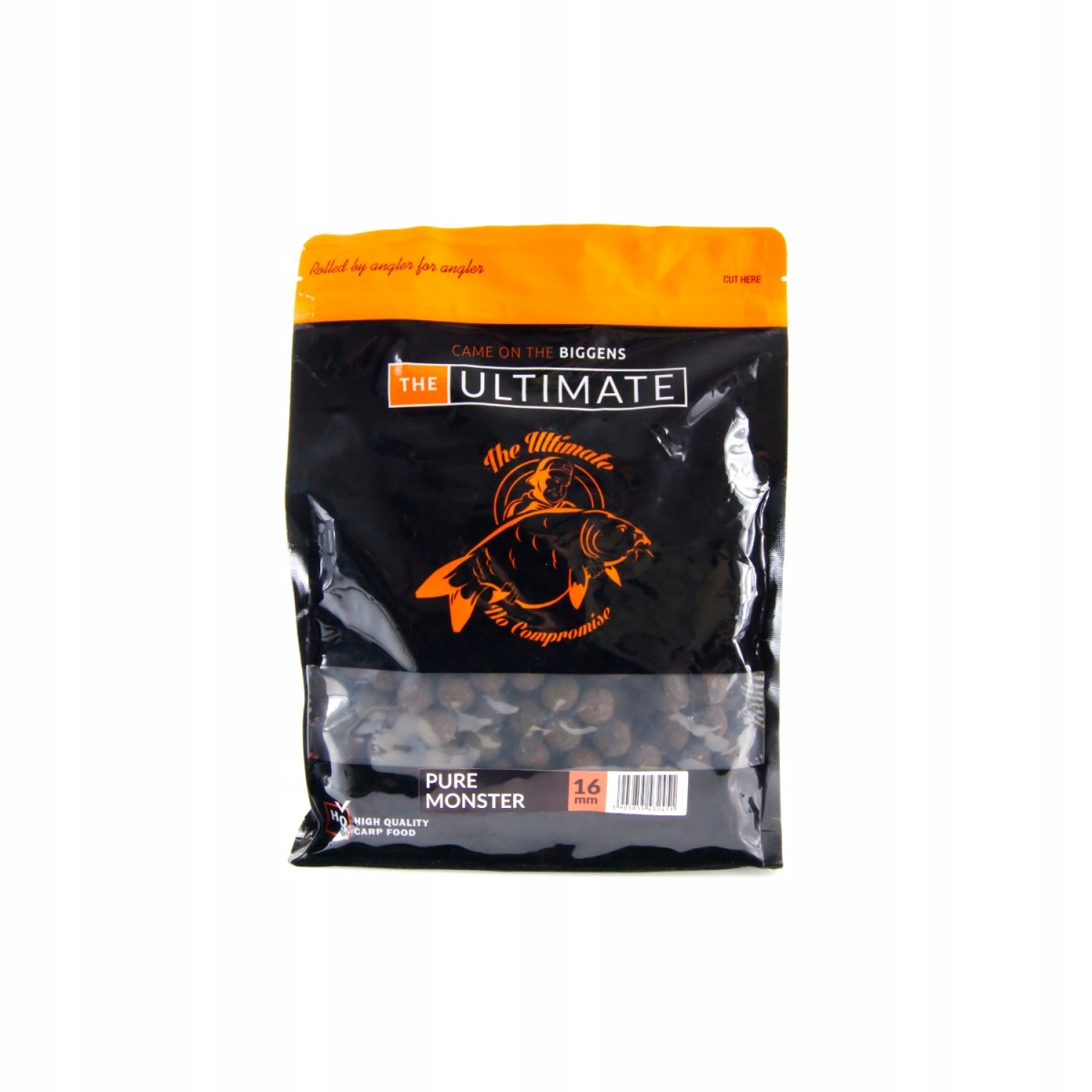 Ultimate Products Top Range Pure Monster Boilies 16mm 1kg kulki proteinowe