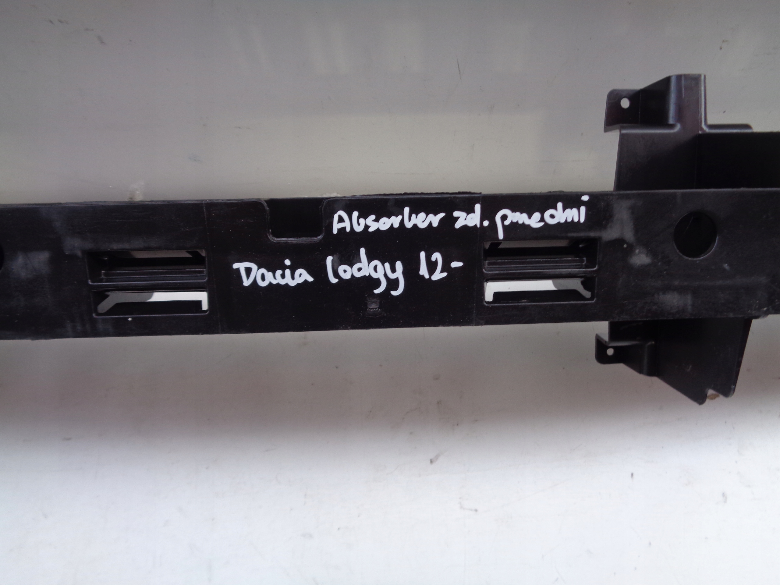 ABSORBER DER STOSSSTANGE VORNE DACIA LODGY 12