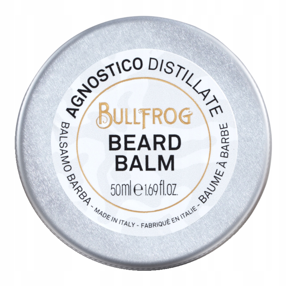 Balzám na vousy Bullfrog Agnostico Destilate 50ml
