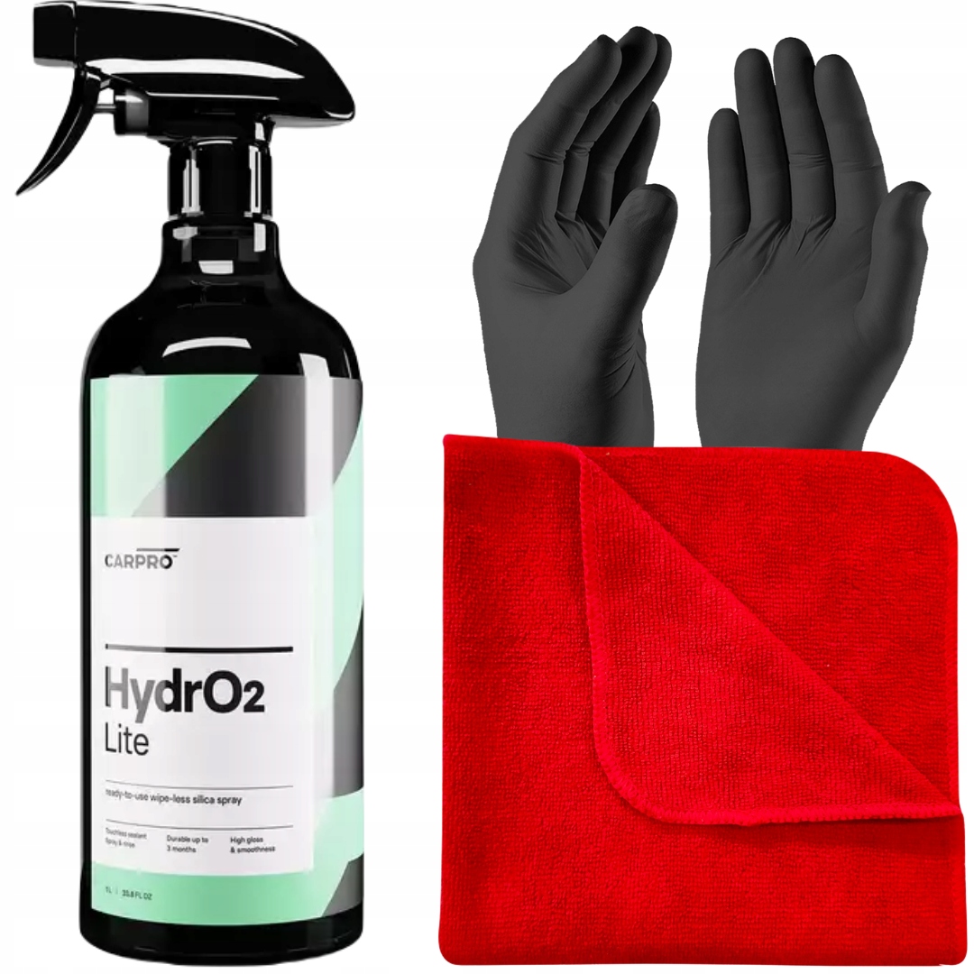 CarPro Hydro2Lite прочный герметик для лака 1л