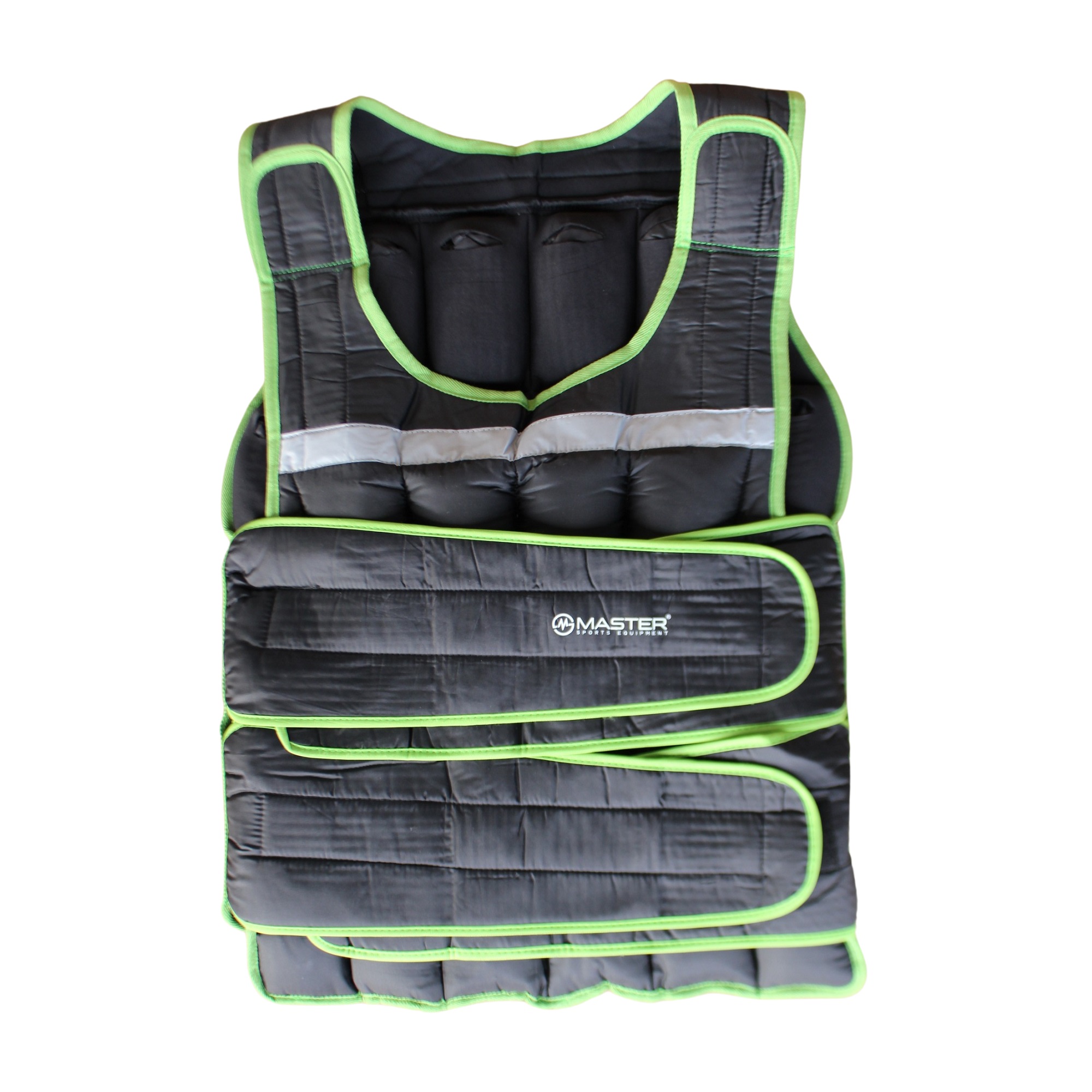 Zátěžová vesta Weight Vest, 20 kg