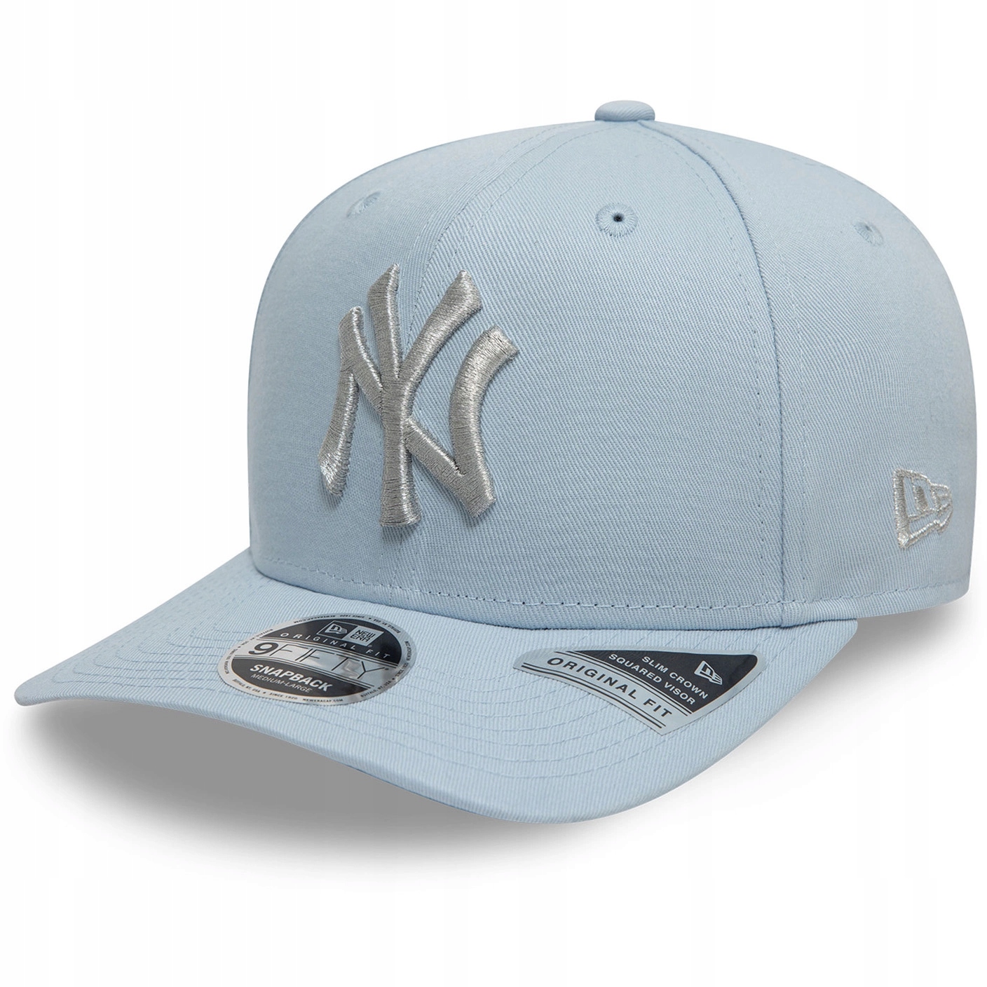 Kšiltovka New Era pánská Ny New York snapback