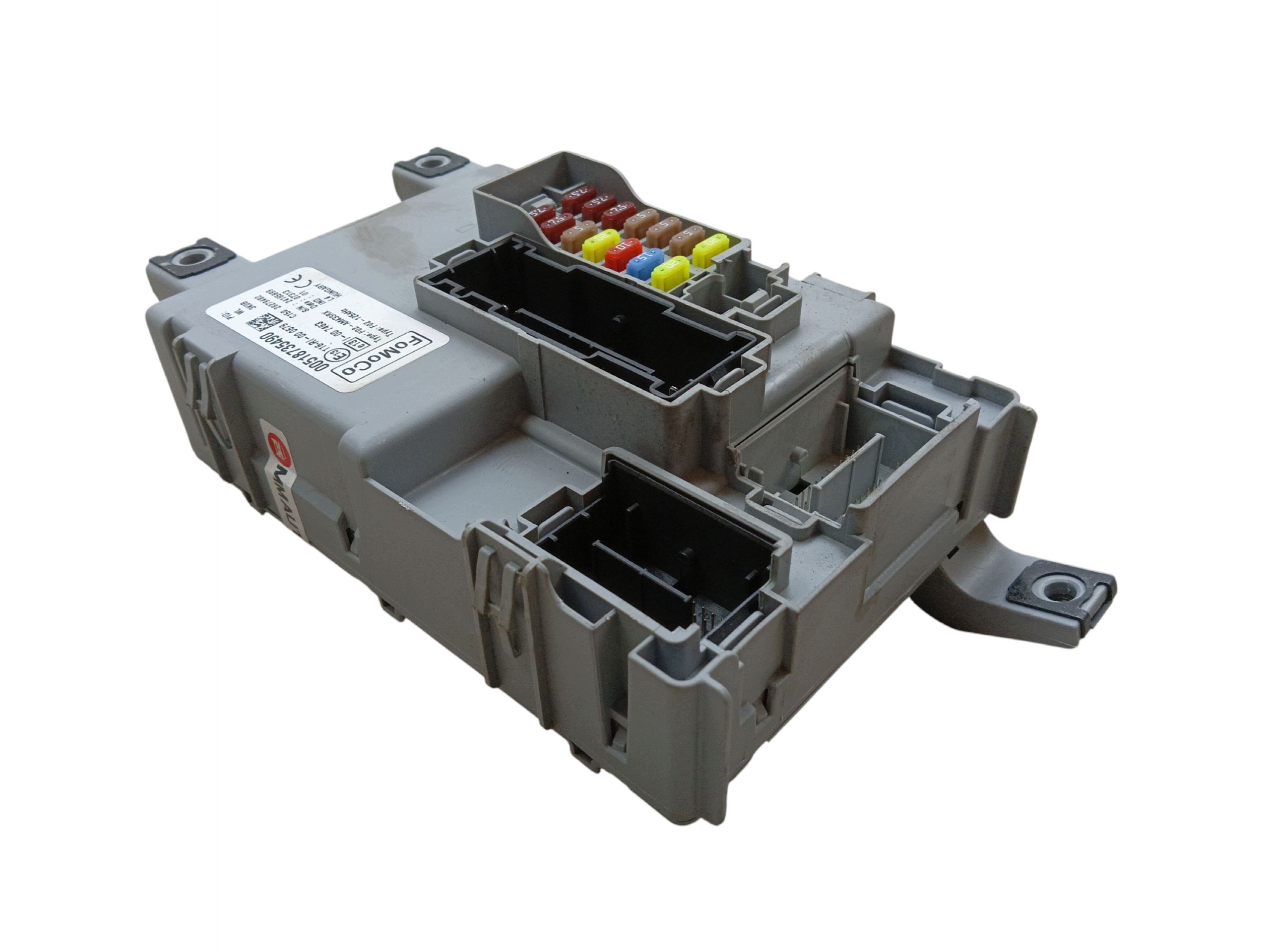 Module fusibles Module BSI FORD KA MK2 00518735490
