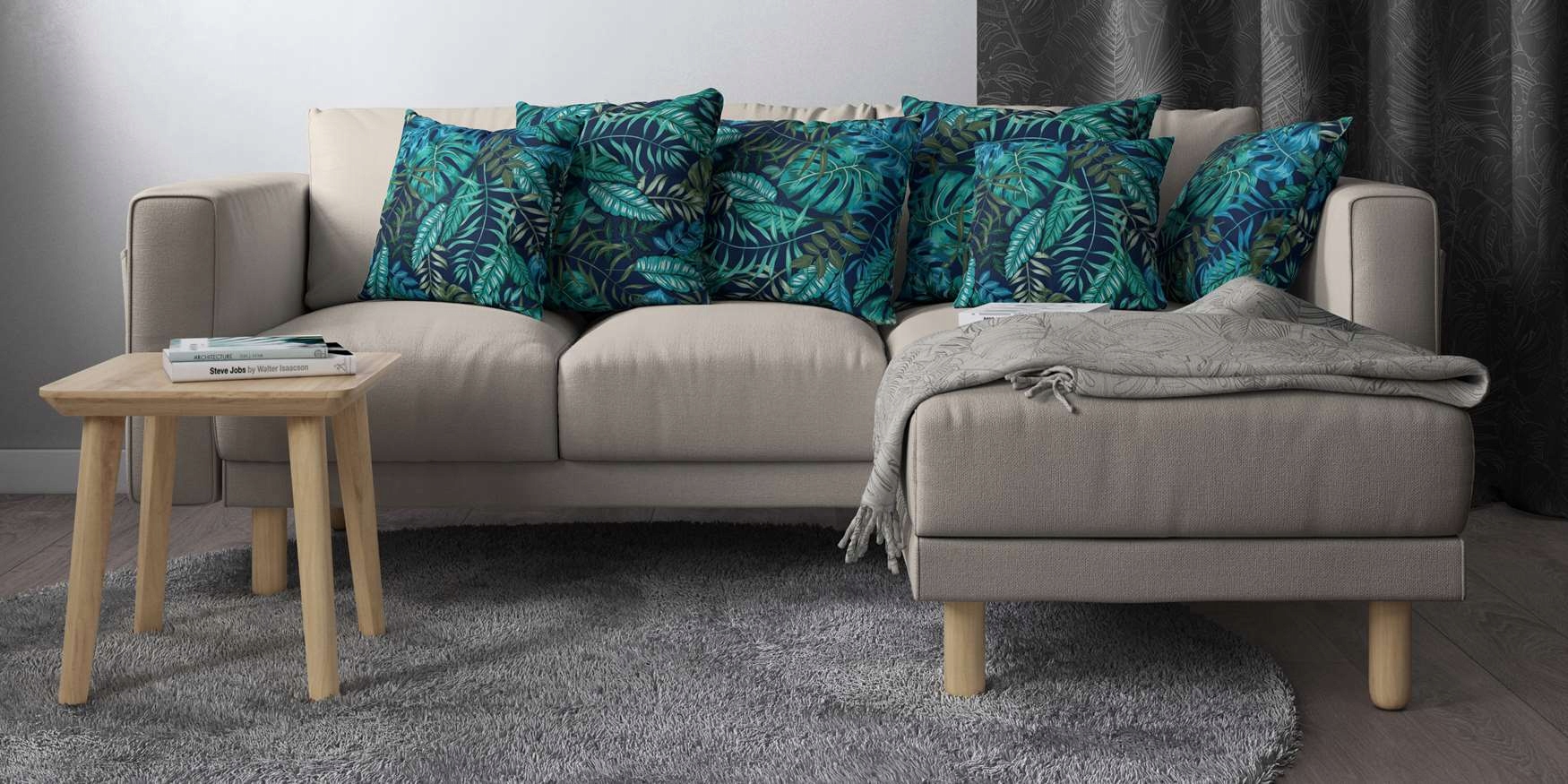 POSZEWKA NA PODUSZKĘ DEKORACYJNA 40x40 JASIEK 060 Rodzaj dekoracyjna