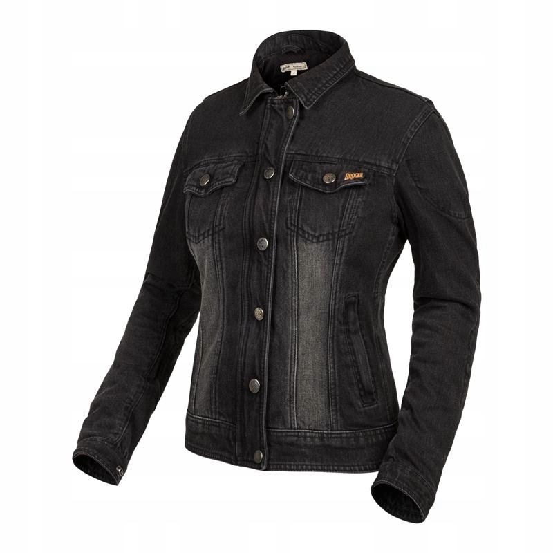 Bunda Broger Florida Lady Washed Black Darčeky