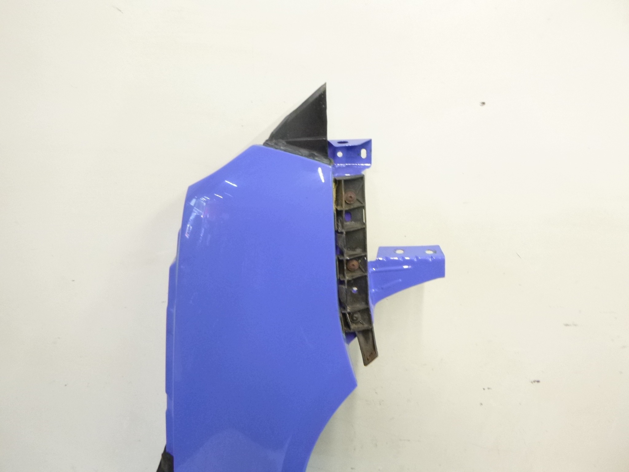 fender front right VW Lupo 3L LR5A blue original 1998–2005