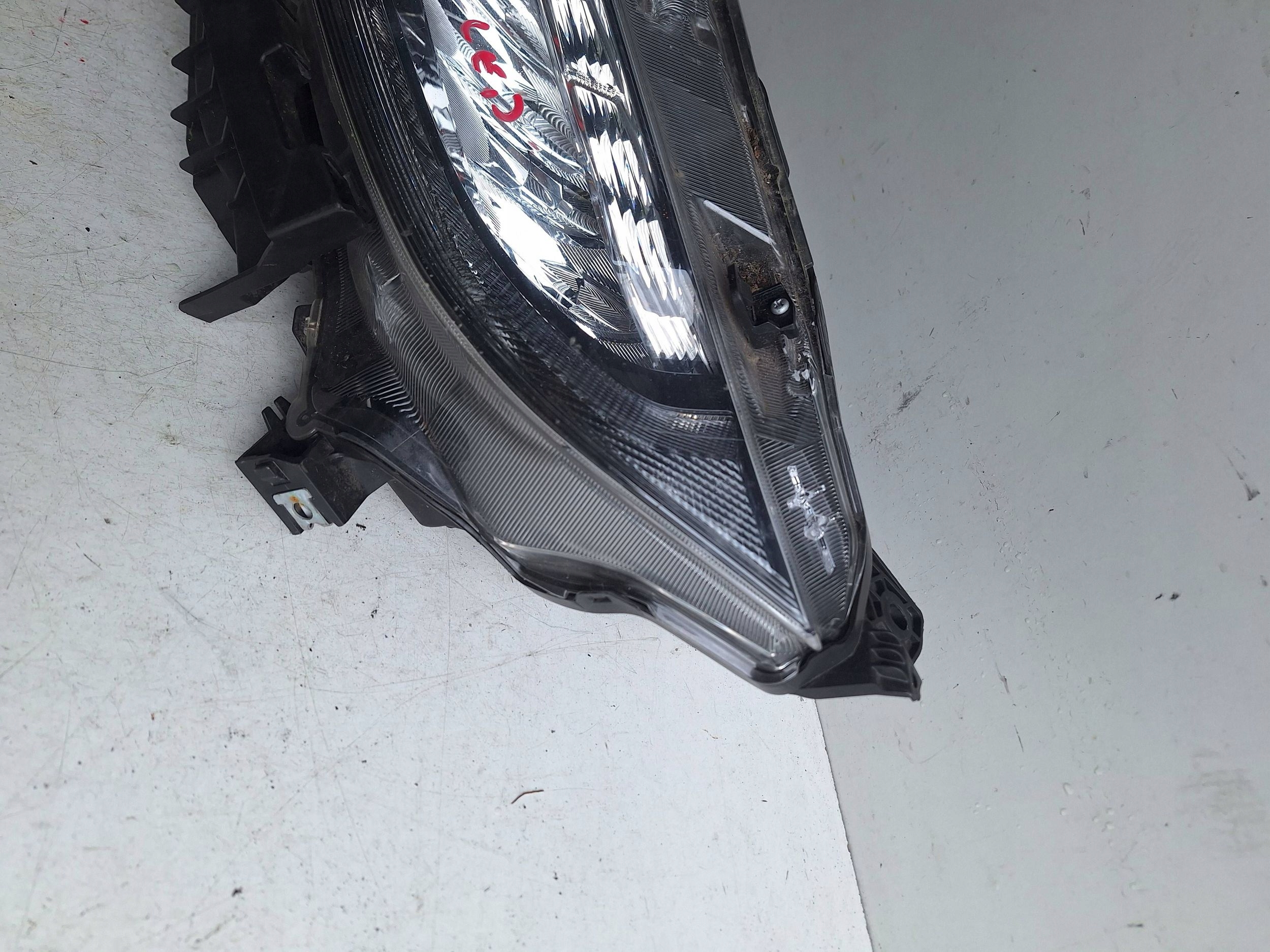 HONDA CIVIC X 17-21 light left FULL LED
