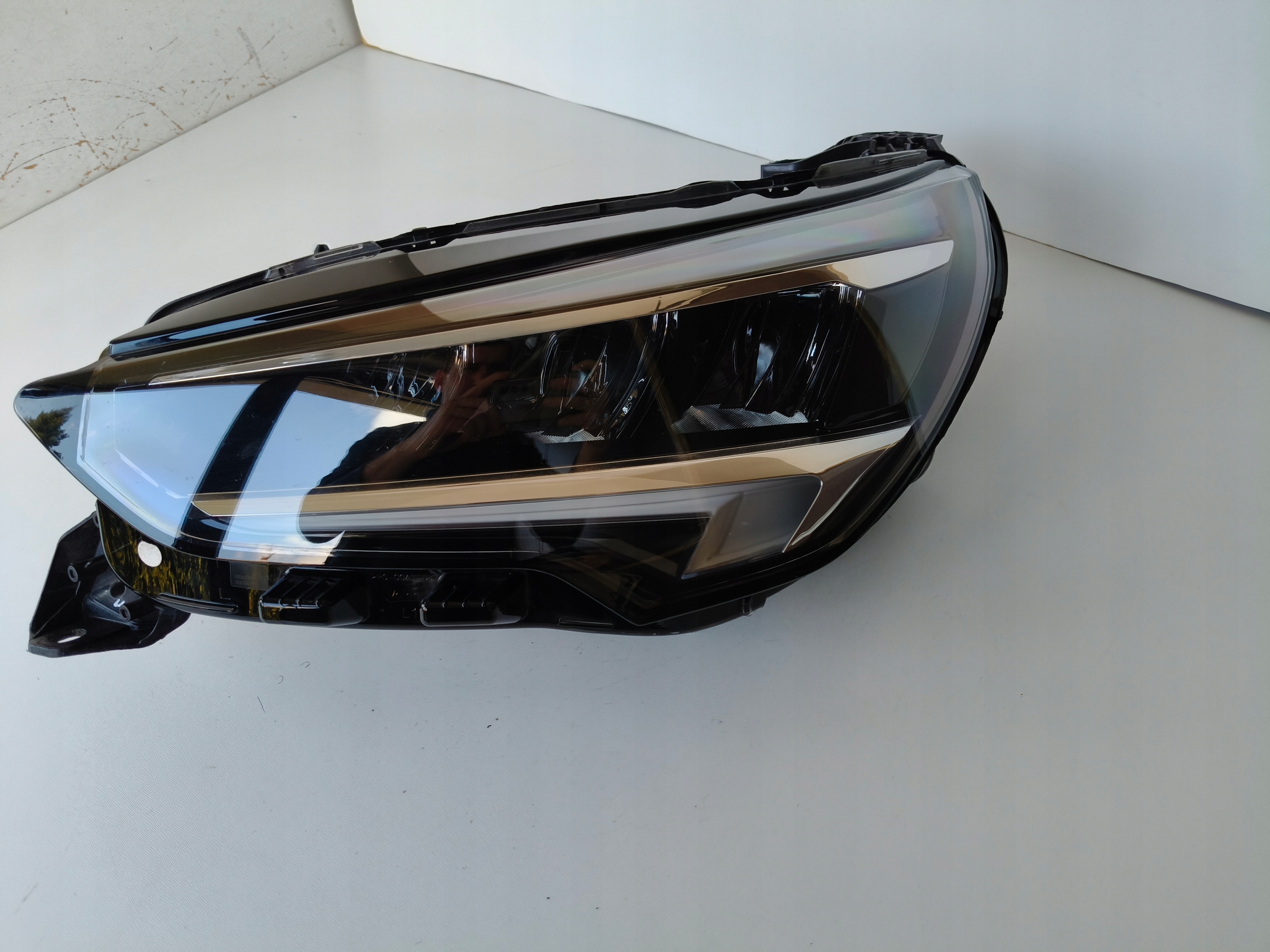 light left REFLEKTOR OPEL CORSA F 19- FULL LED