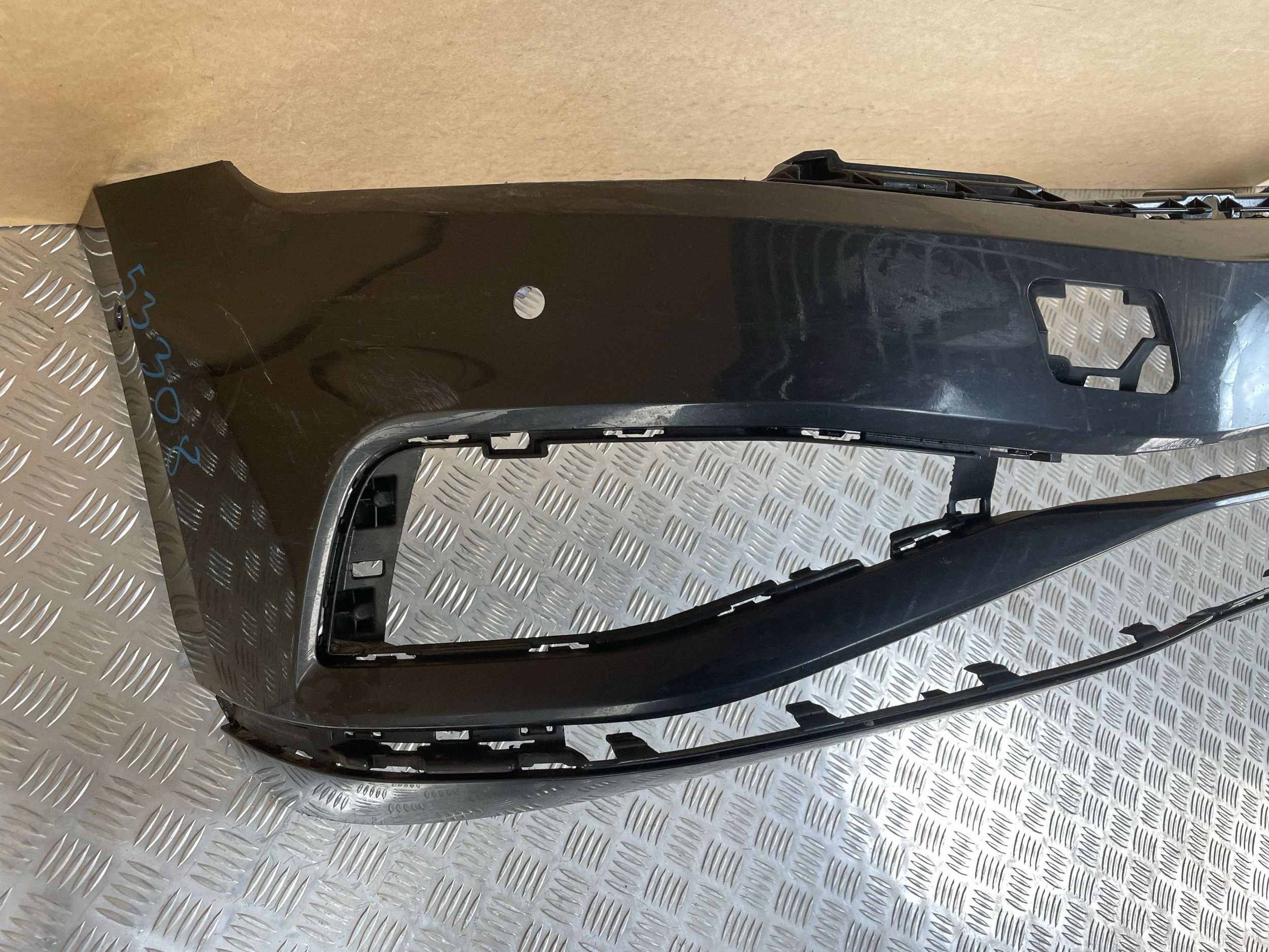 bumper front 6xPDC without washers VW PASSAT B8 3G 3G0 LIFT 2019-2024
