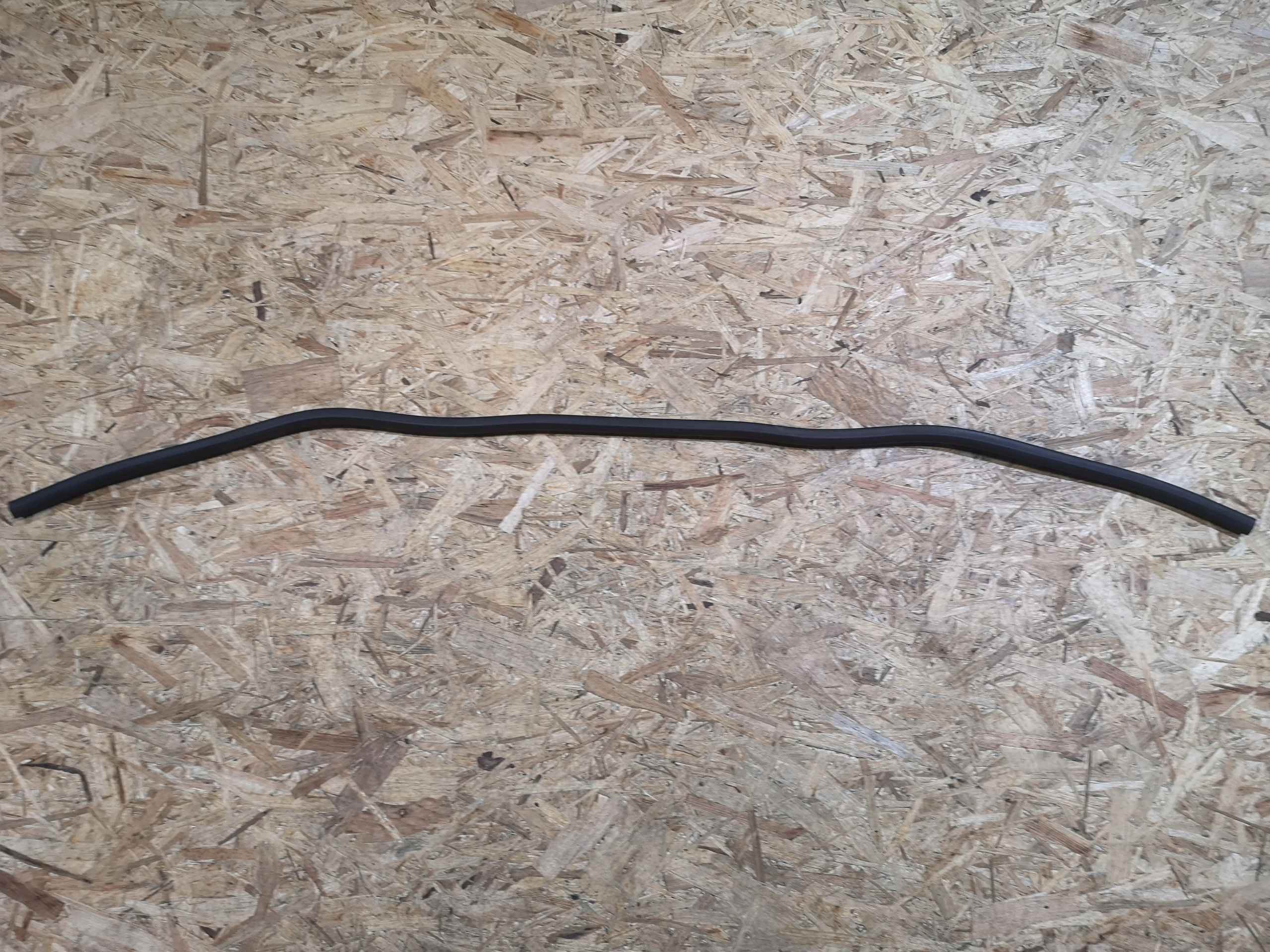 123ab - Прокладка капота переднього ременя Camaro 09-13