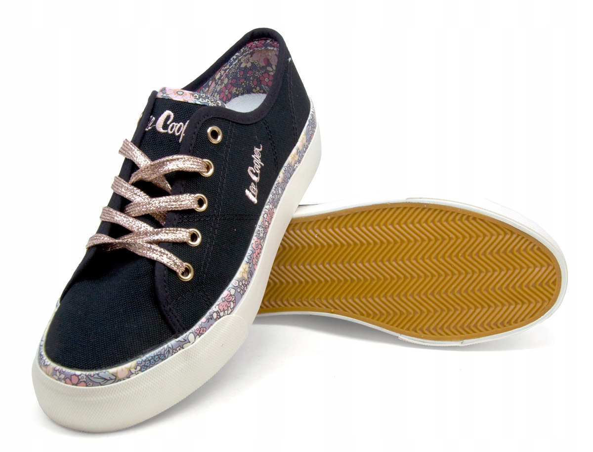 Tenisky Lee Cooper Na Platformě, Velikost Eur 41. Pro Volný Čas, Do Práce, Pro Každodenní Nošení