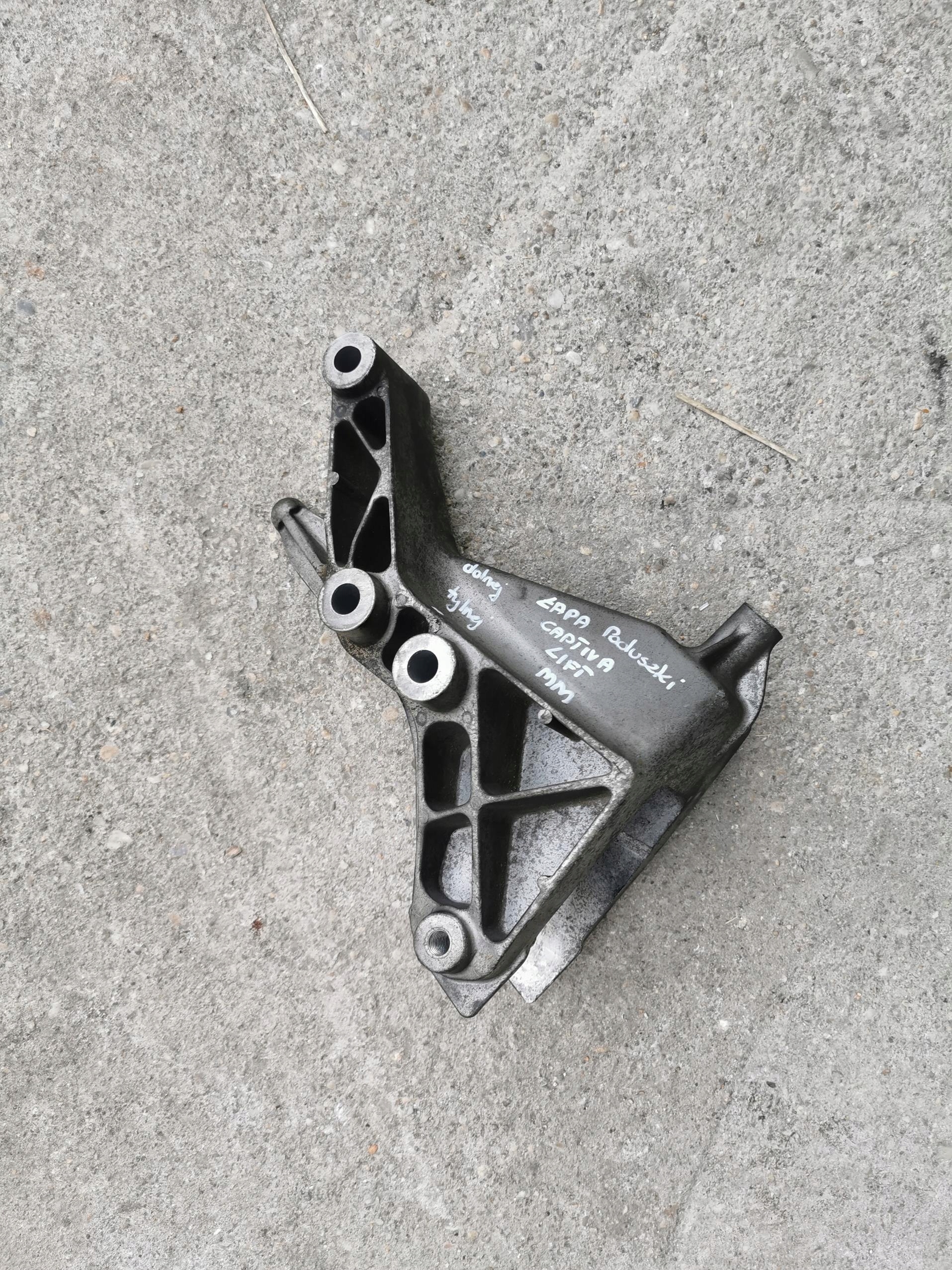 supporto airbag Motore CHEVROLET CAPTIVA LIFT 2.2