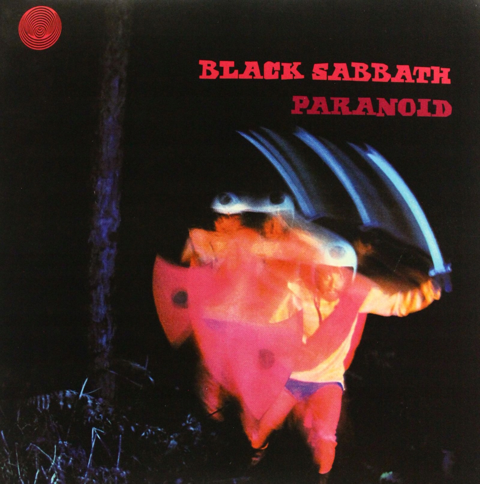 

Black Sabbath: Paranoid (winyl)