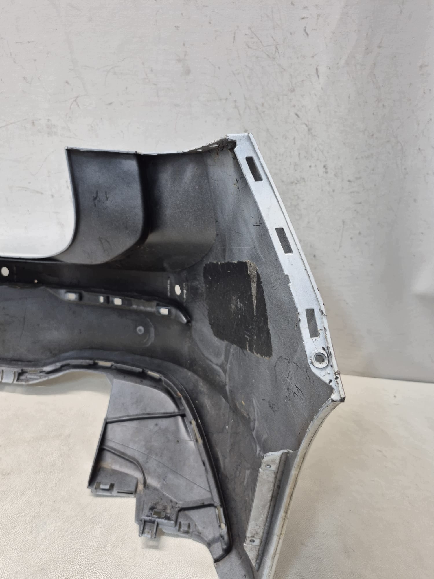 VW GOLF VIII 8 HB 19- bumper rear part rear PDC