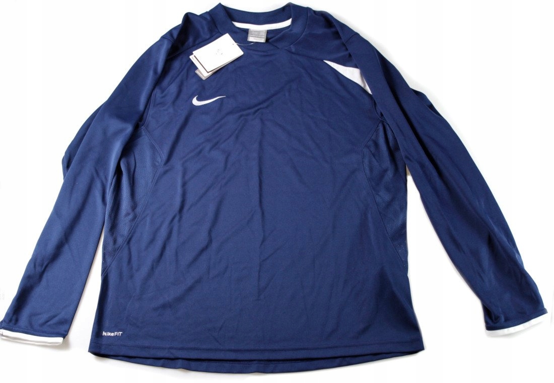 Bluza Nike Sportowa Męska Na Trening 264663-410 R. XL