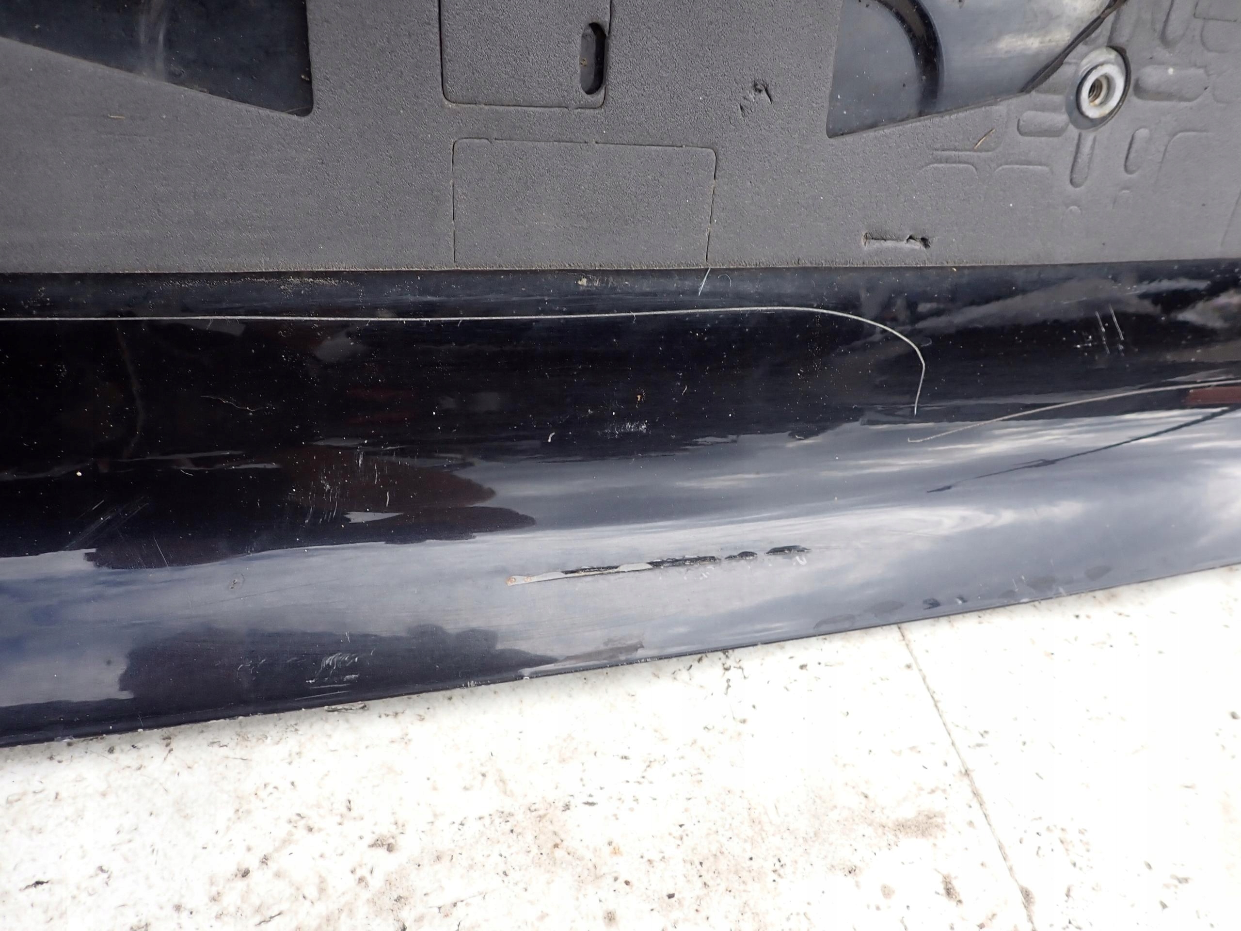 VW TOUAREG III 3 18-> boot door rear