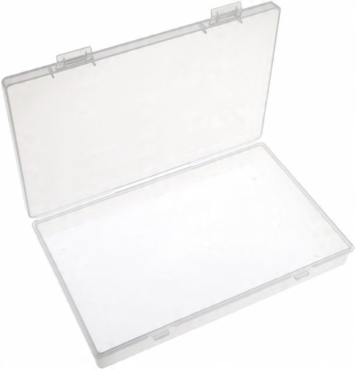 

Organizer 1 przegródka 17.5x10.8x2.6 cm OR52