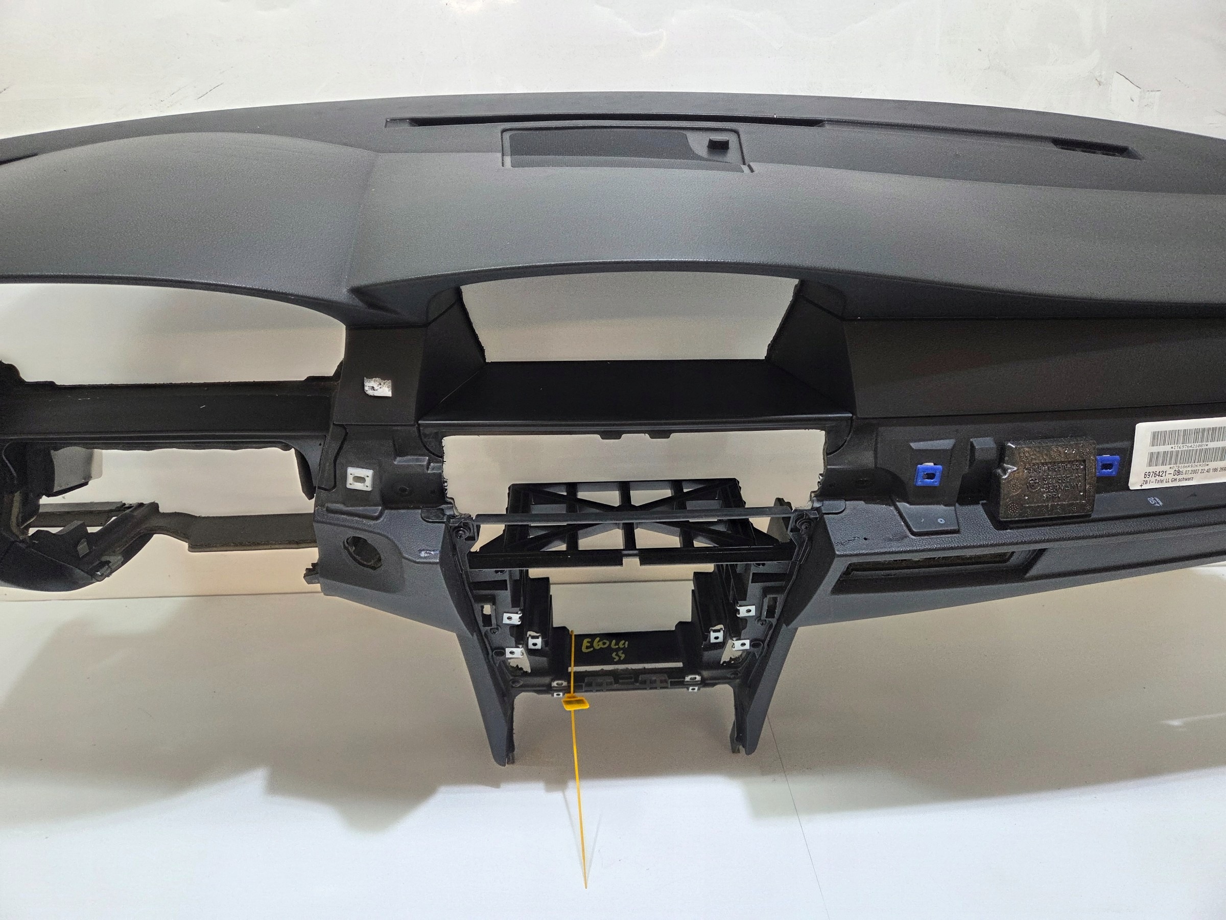 tableau de bord BMW E60 E61 LIFT 6976421