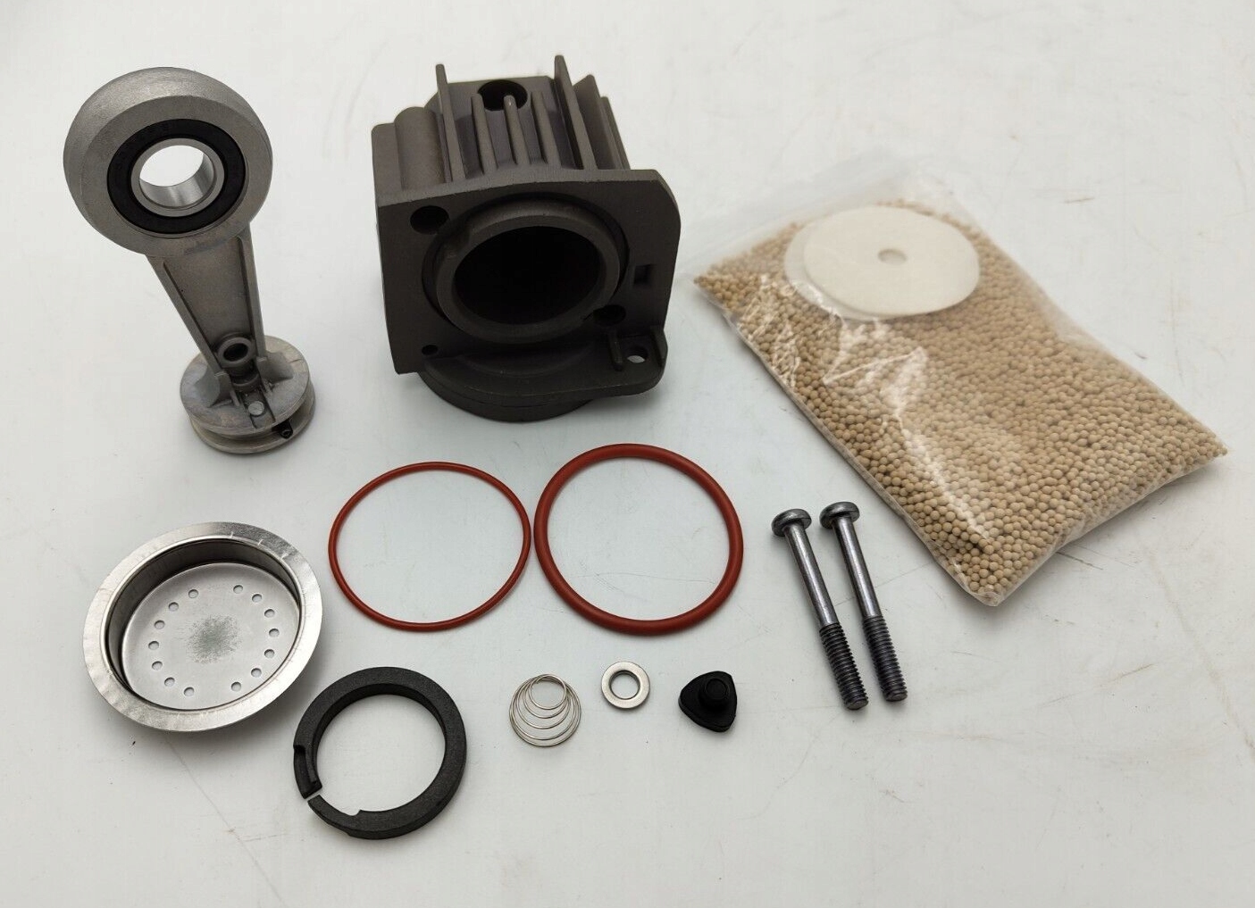 Opravná sada kompresoru Čerpadlo Vw Touareg I Porsche Cayenne I New