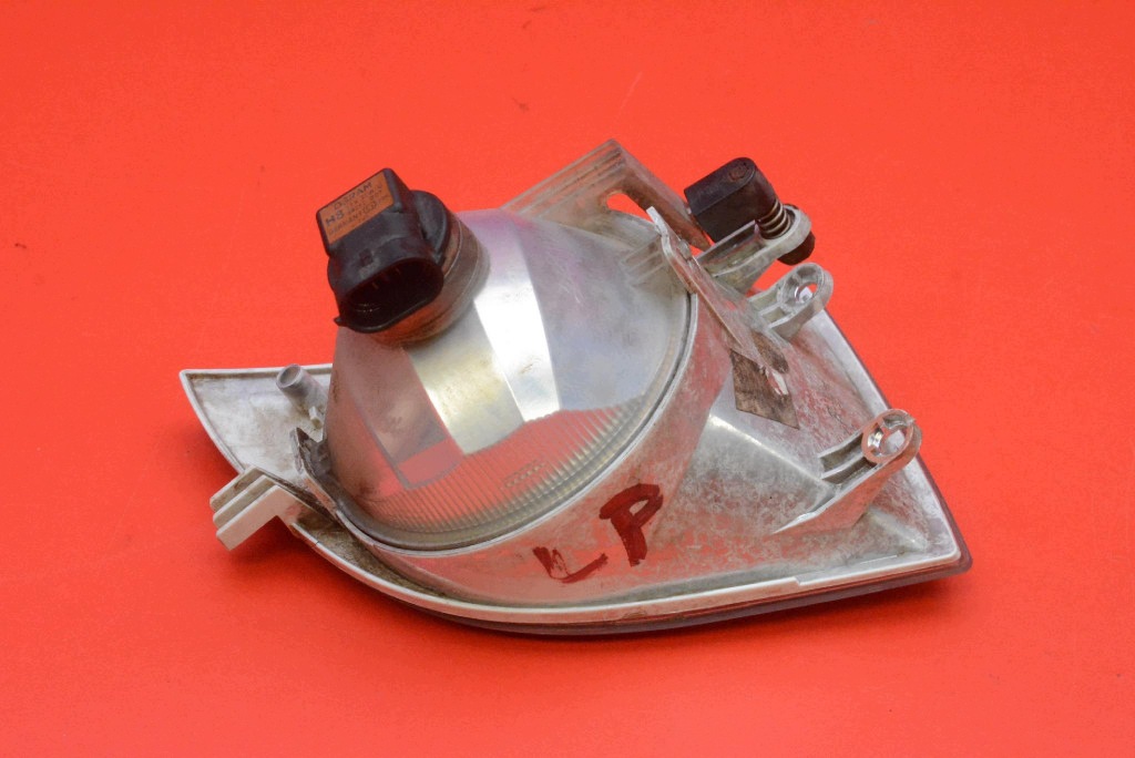 fog light left front front 5J0941699 SKODA FABIA 2 II 5J 07-10
