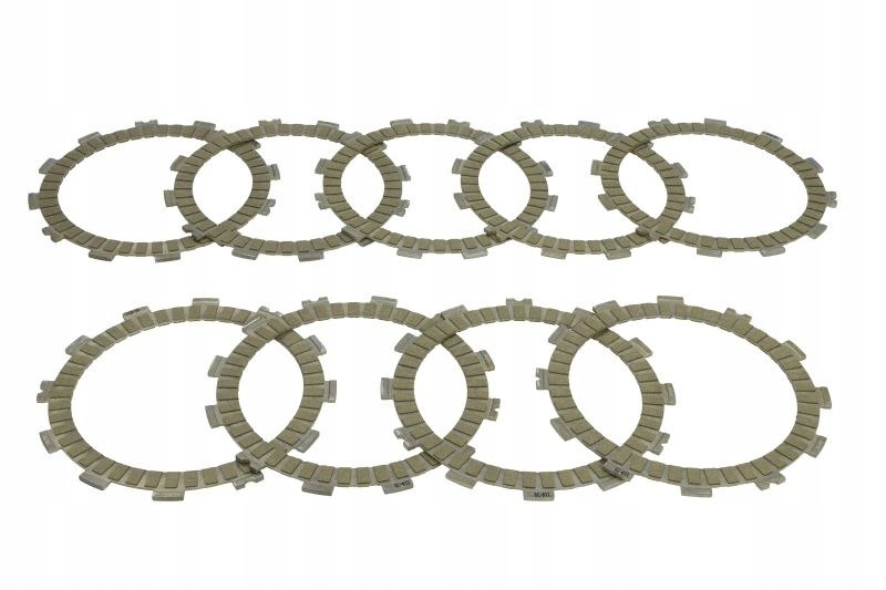 Kotúč spojky Trw MCC617-9