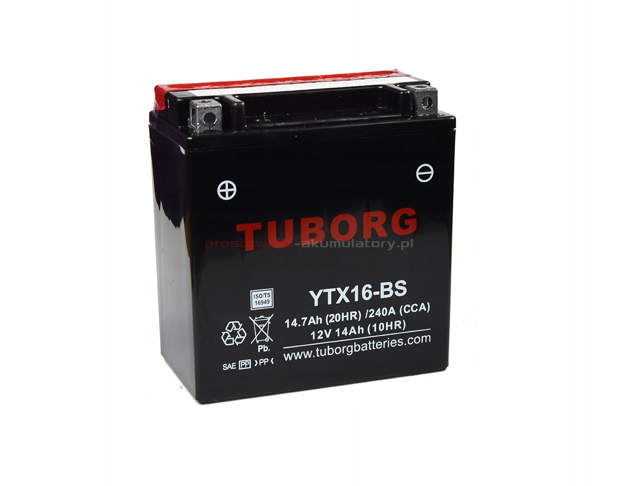 

Akumulator traktorka ogrodowego Husqvarna 12V 14Ah