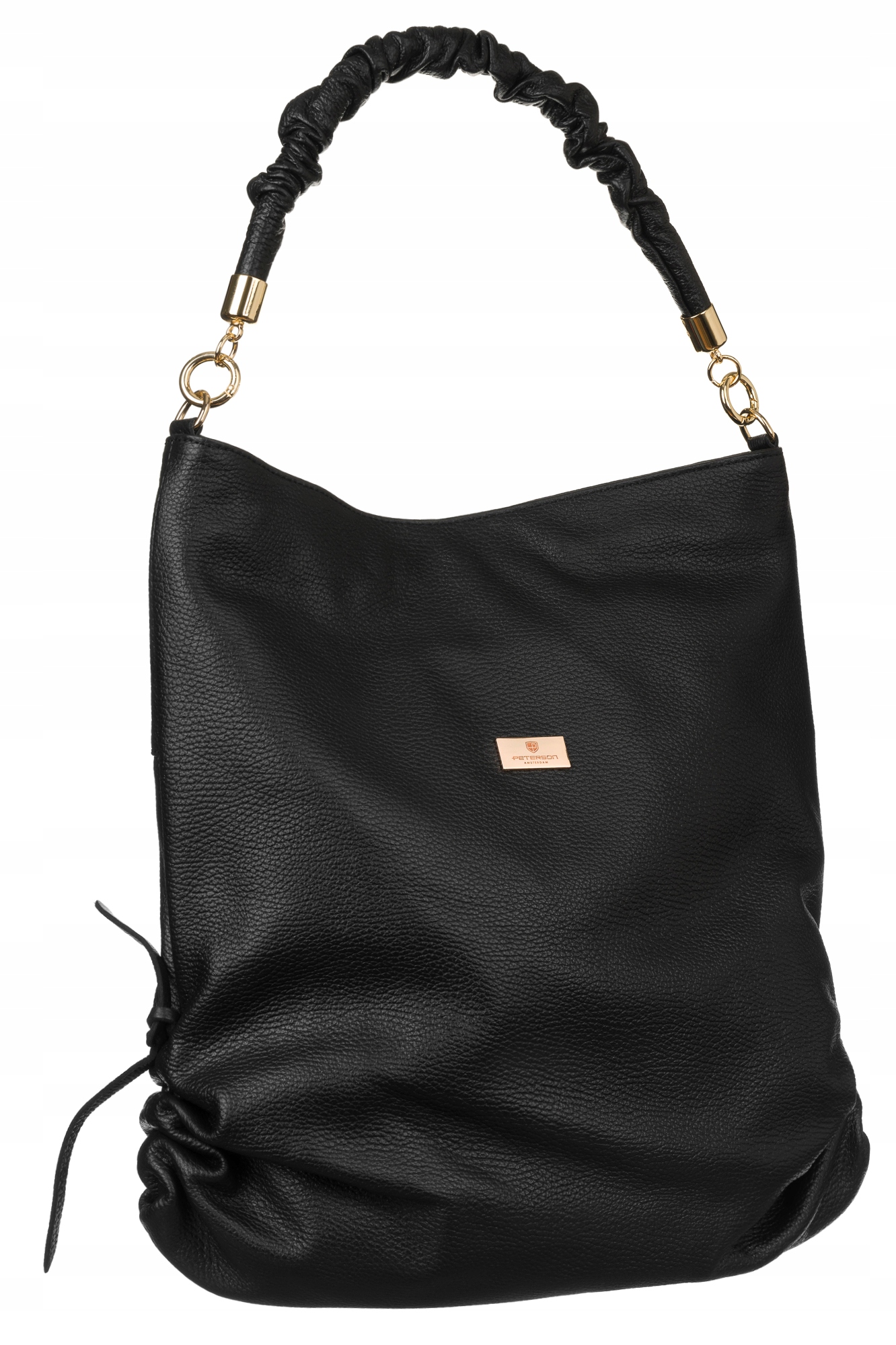 Peterson shopperbag dámská kabelka z přírodní kůže