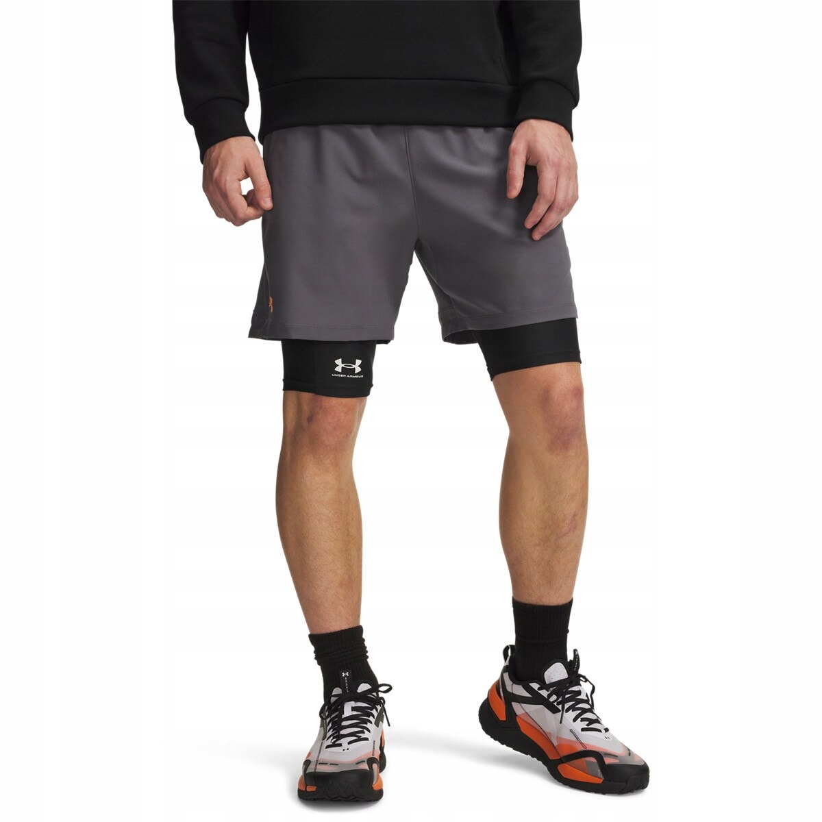 Under Armour Pánské kraťasy Under Armour Ua Vanish Woven 6in Shorts
