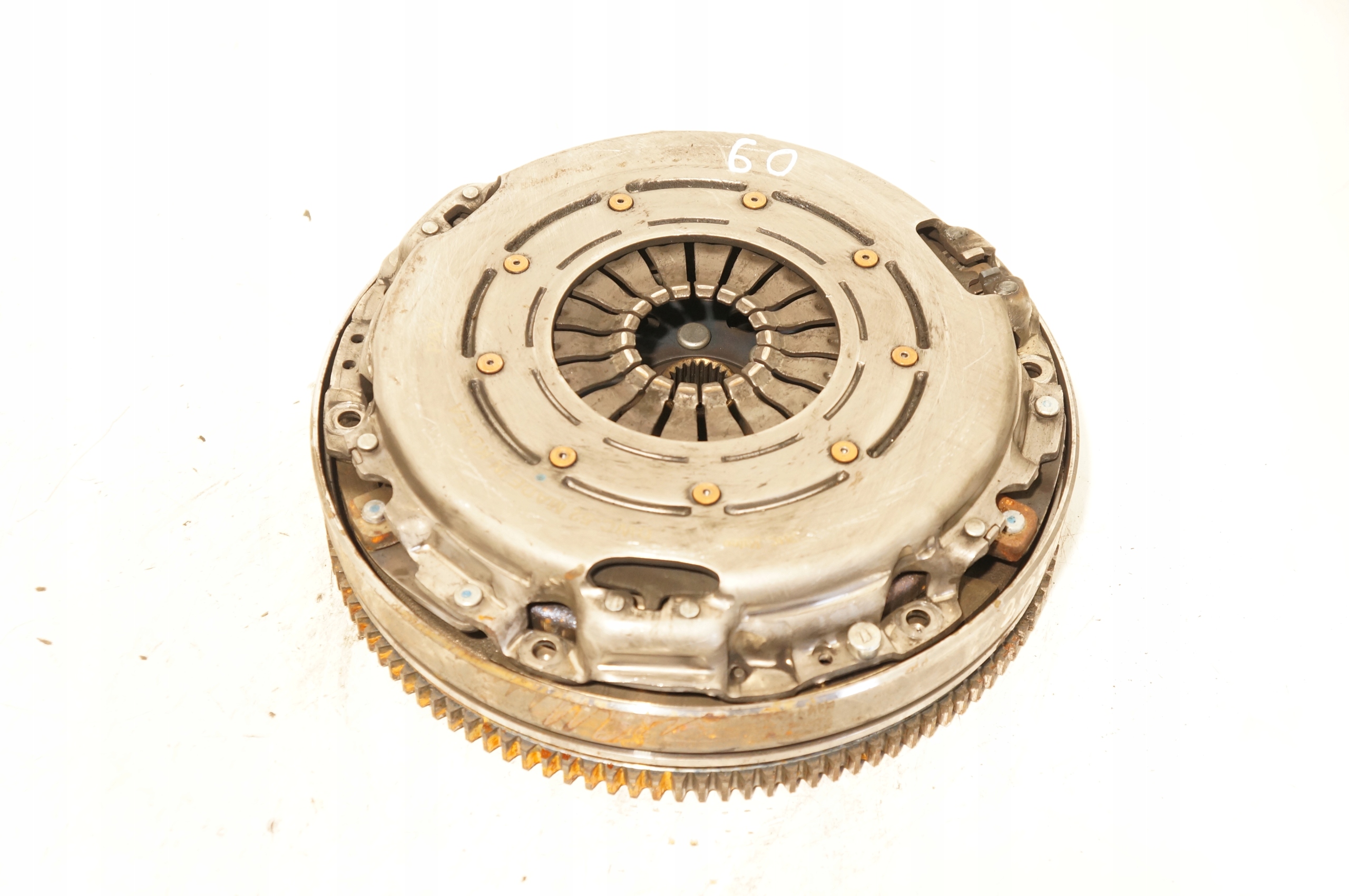 КОЛО ДВОМАСОВИЙ OPEL ANTARA CAPTIVA 2,0 VCDI Z20s1 415032210 DWC-52 Dw57 КОМПЛЕКТ