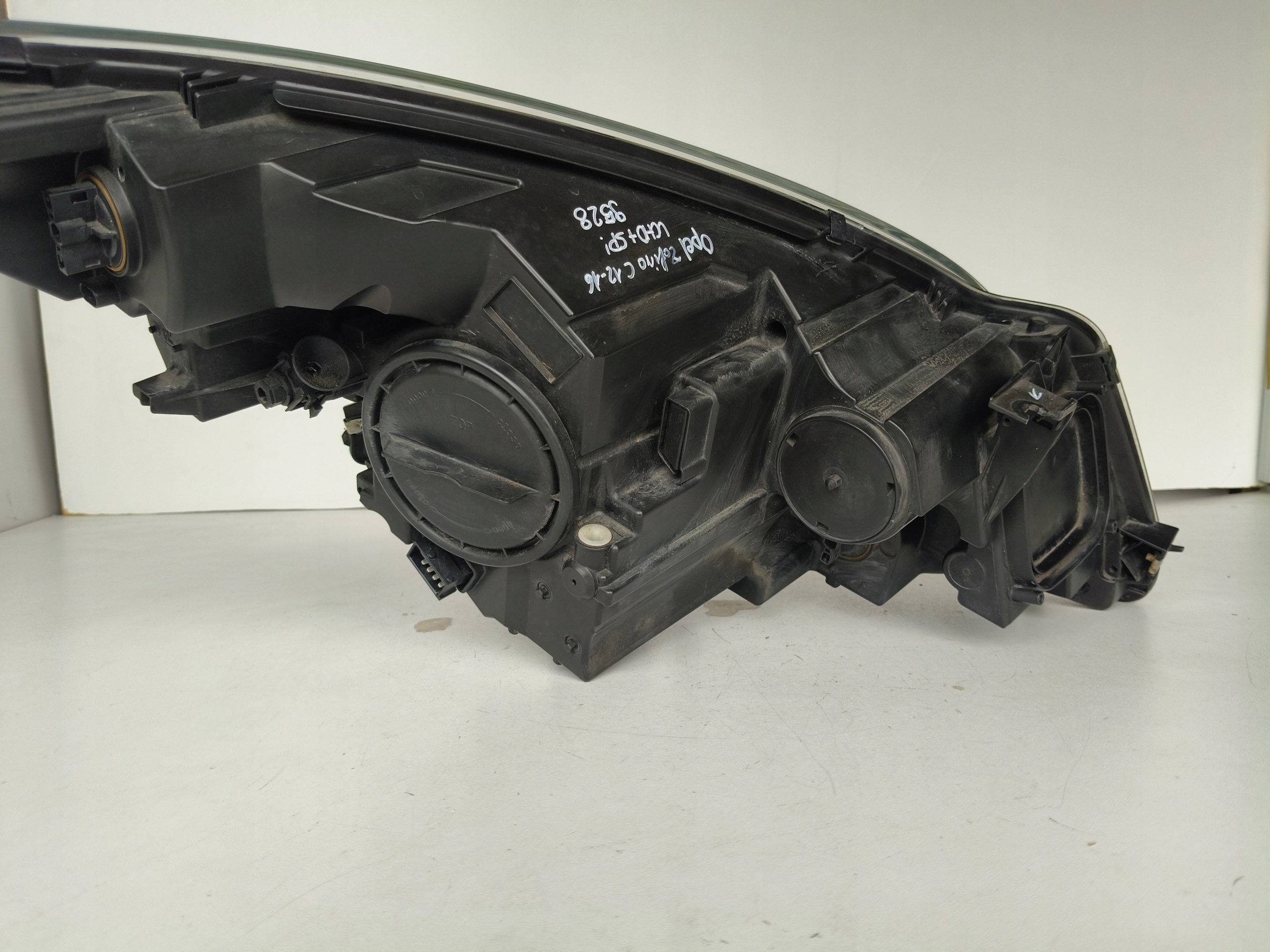light left REFLEKTOR OPEL ZAFIRA C 12-16