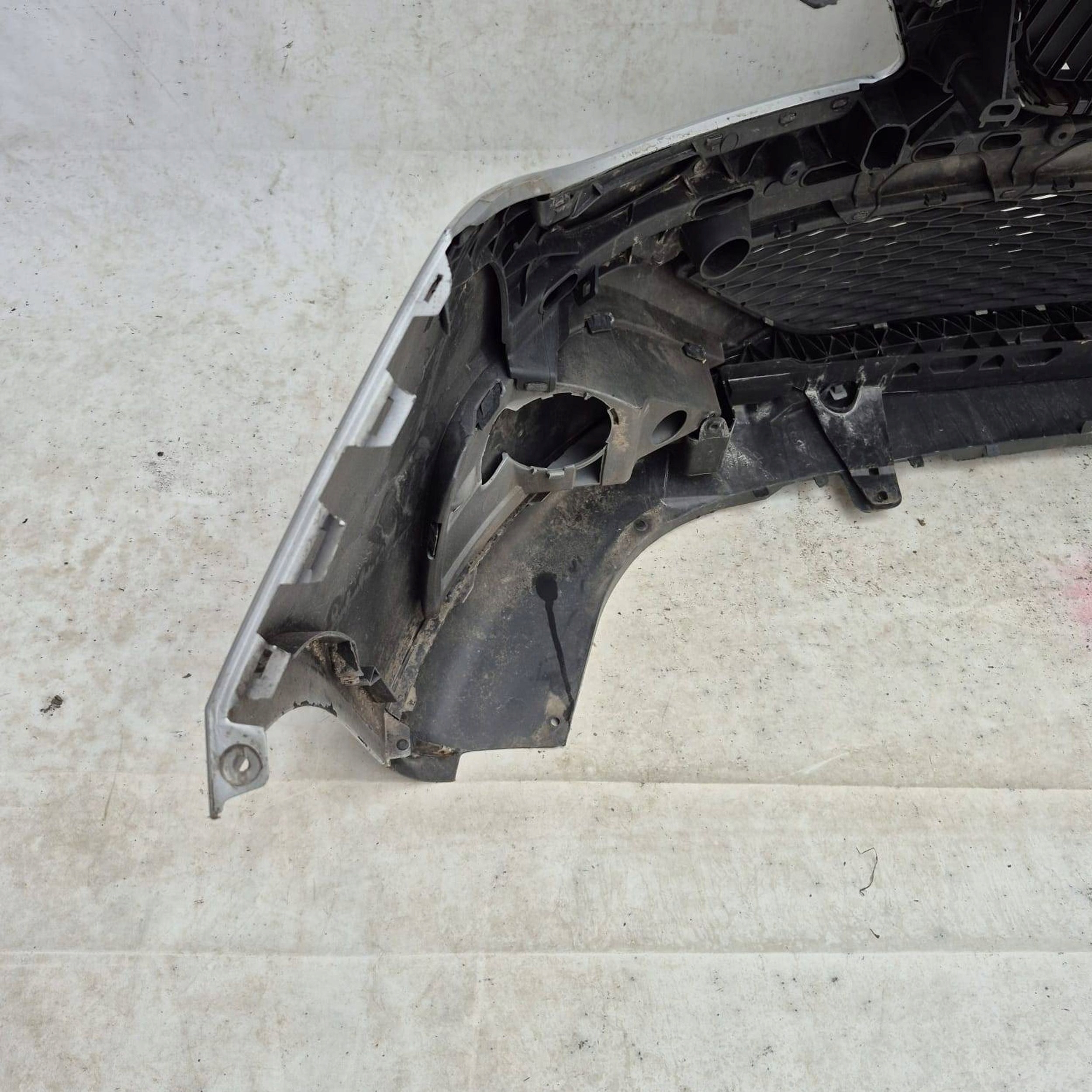 SEAT IBIZA IV 4 08-12 bumper front front