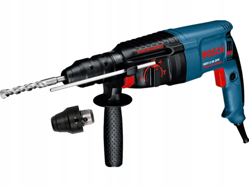Bosch Professional GBH 2-26 DFR