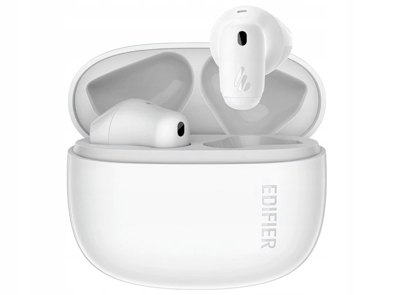 Edifier X1 Lite Douszne Bluetooth 5.4 Funkcje AI Biały