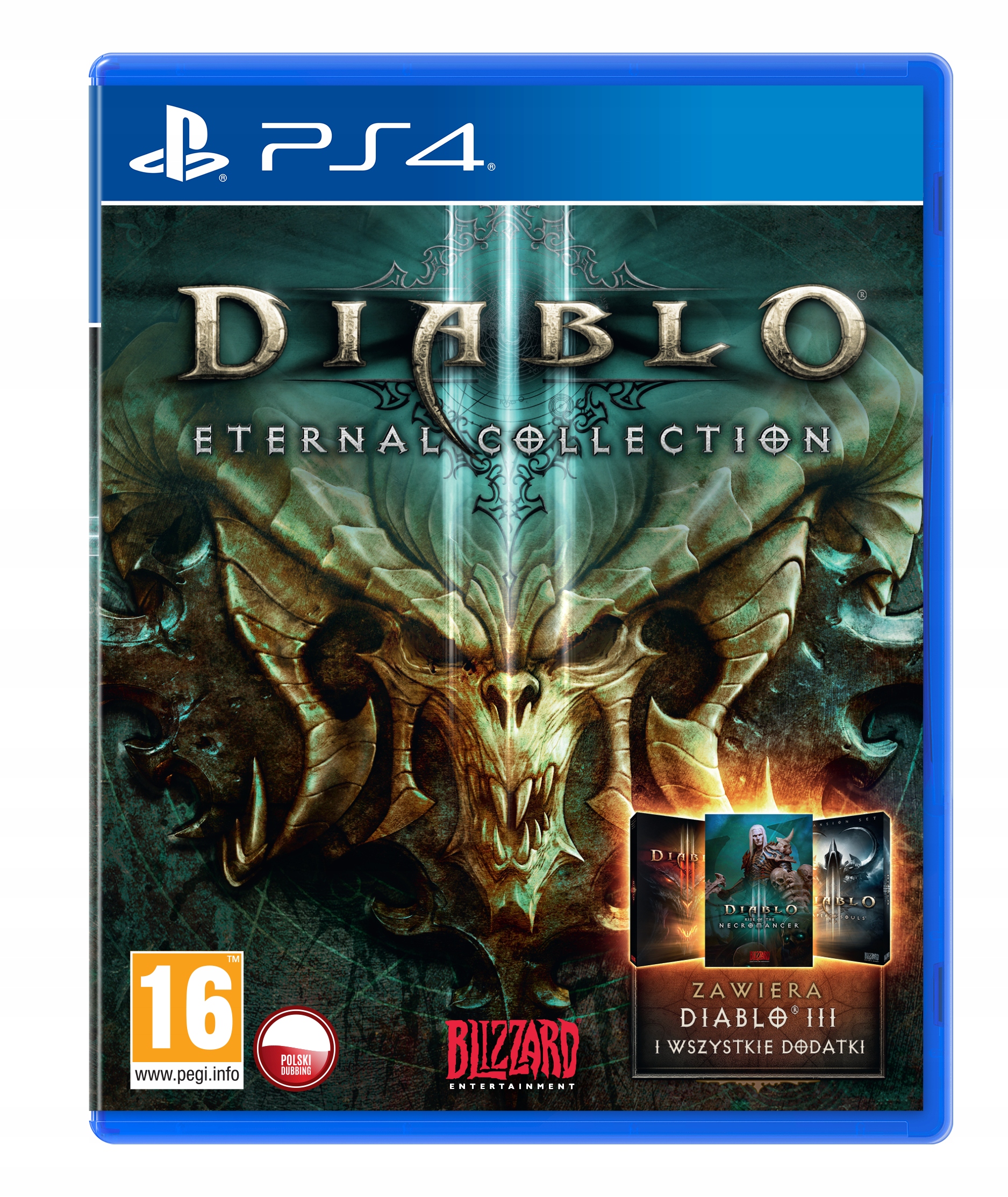 

Diablo III: Eternal Collection PS4