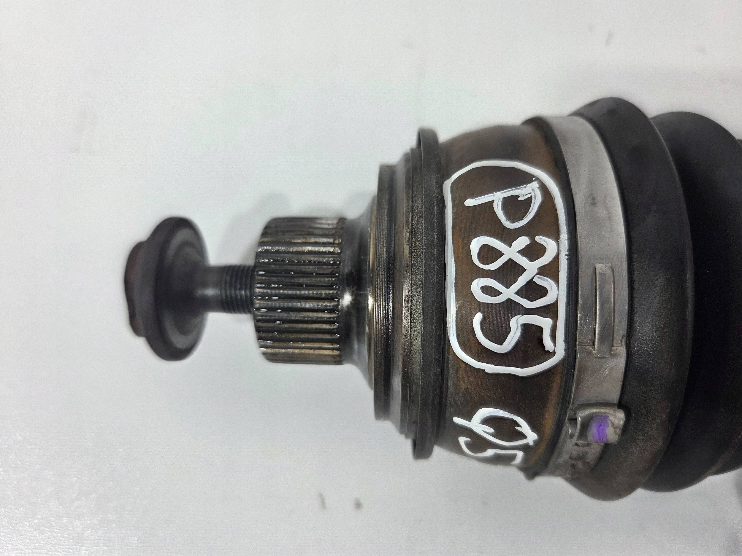 Audi Q5 SQ5 FY semi-axis front left right 80A407271E (P885)