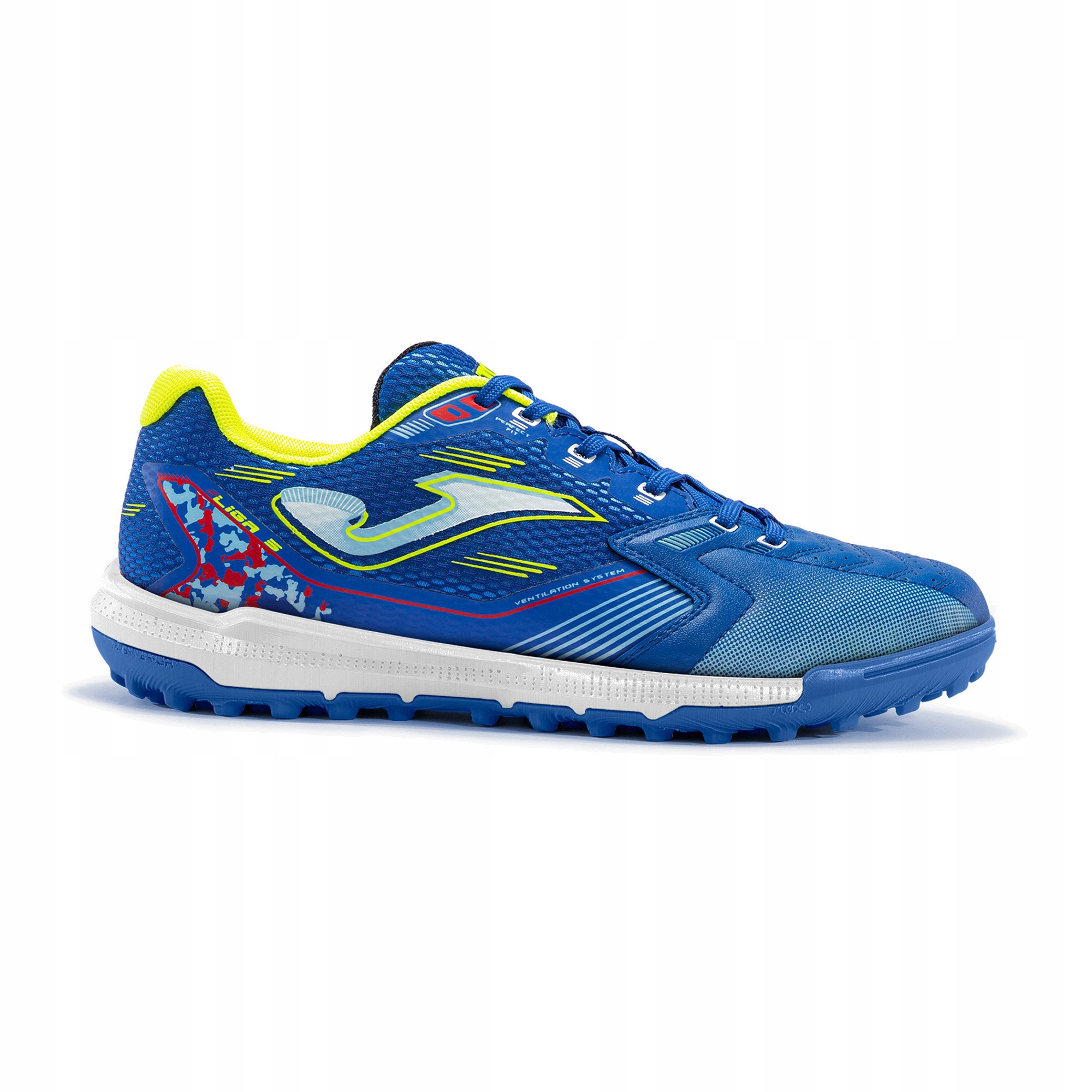 Buty piłkarskie męskie Joma Liga-5 Tf royal 41 Eu