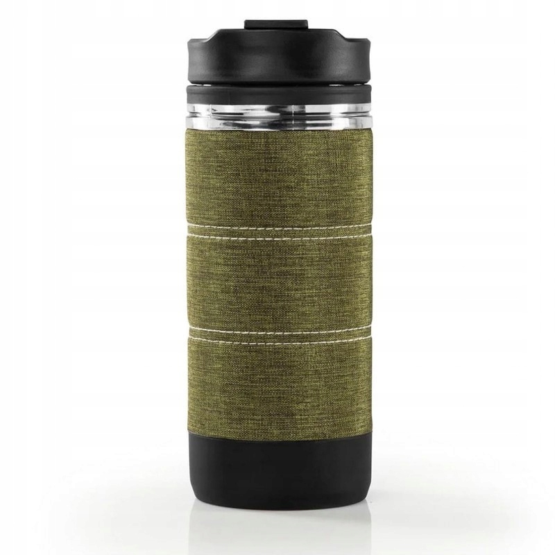 Kawiarka Gsi Commuter Java Press Green zielony