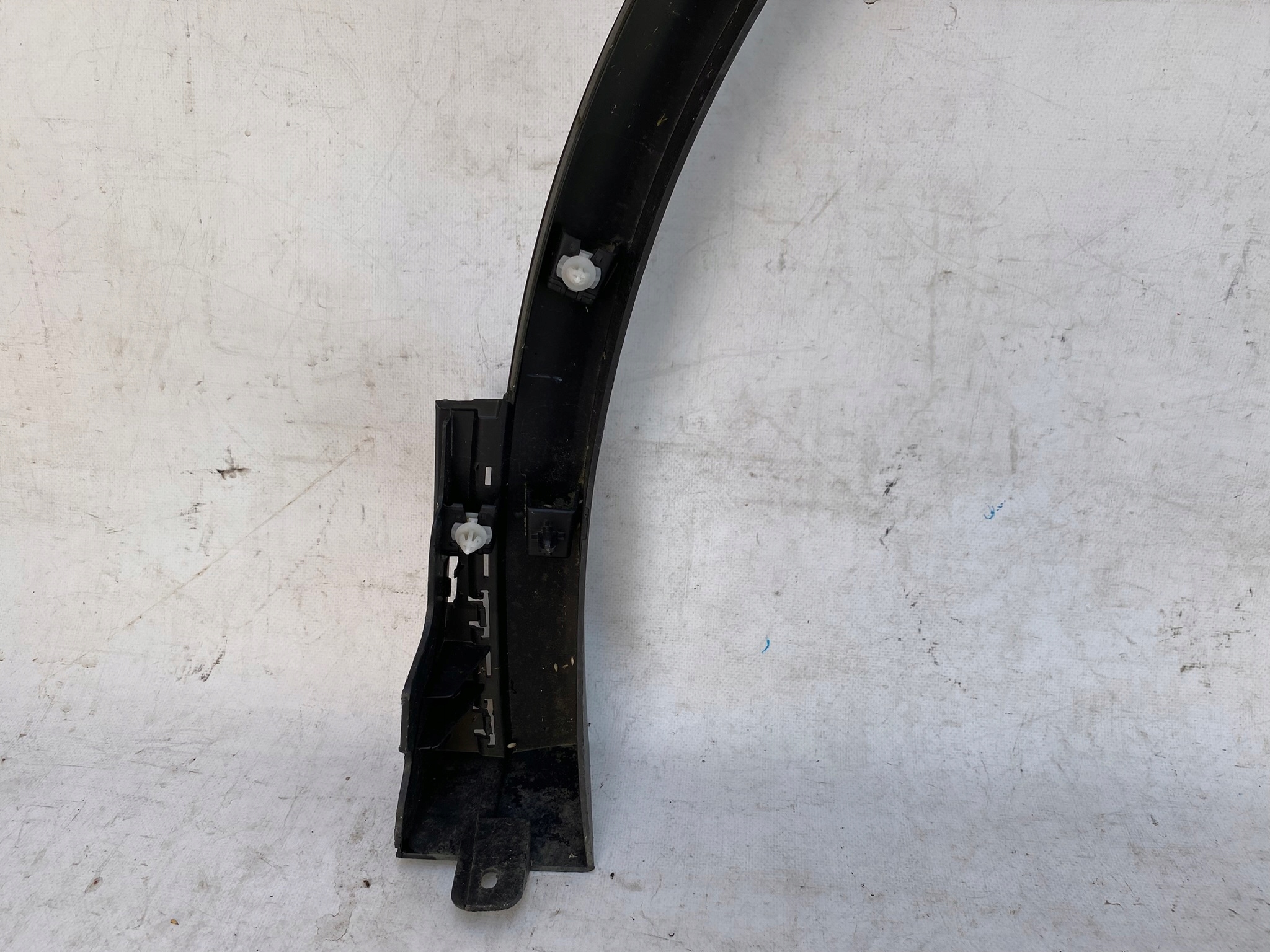 SEAT TARRACO 5FJ 18- moulding fender left front 5FJ854731