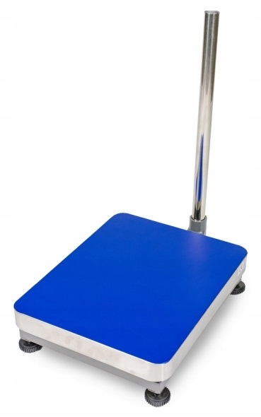 Waga sklepowa z legalizacją 150kg 50/20g 35x45cm RS232 Satis BW-M-150