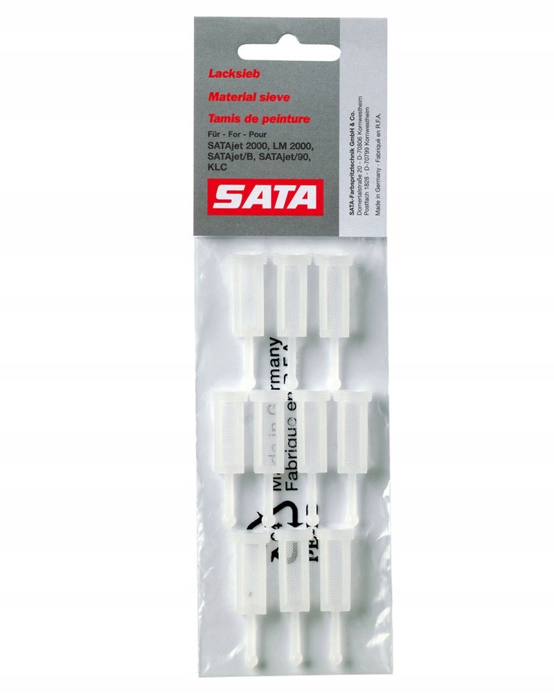 

Sata Sitko Filterek kubek grawitacyjny 3988 10szt