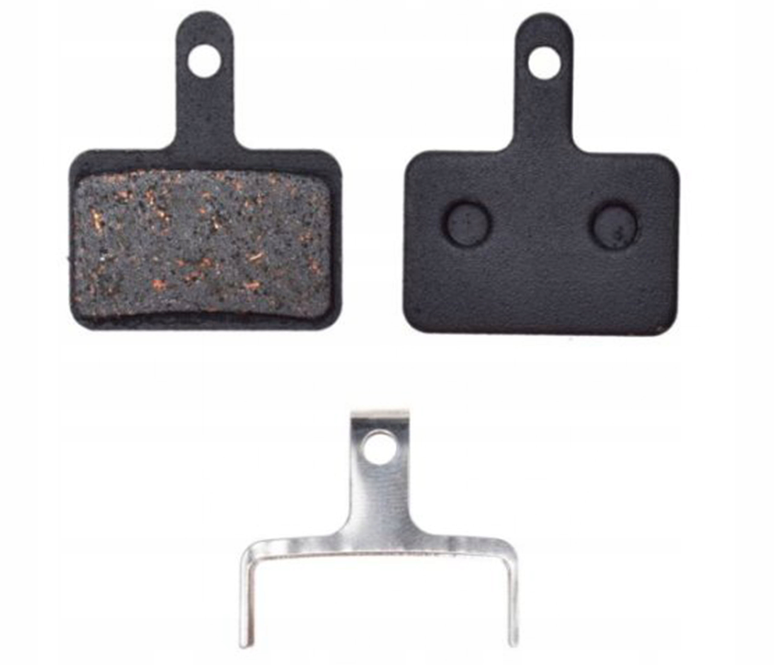 

Klocki Hamulca Rowerowe Tarczowe Półmetaliczne Rst